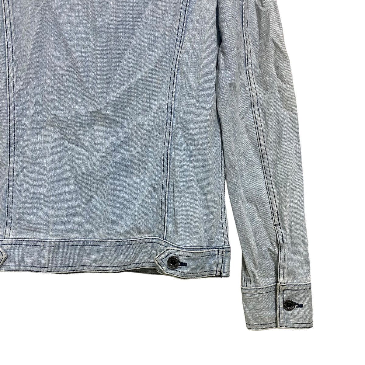 5351 POUR LES HOMMES 5351 Pour Les Hommes Denim Jacket Size US S / EU 44-46 / 1 - 10 Thumbnail