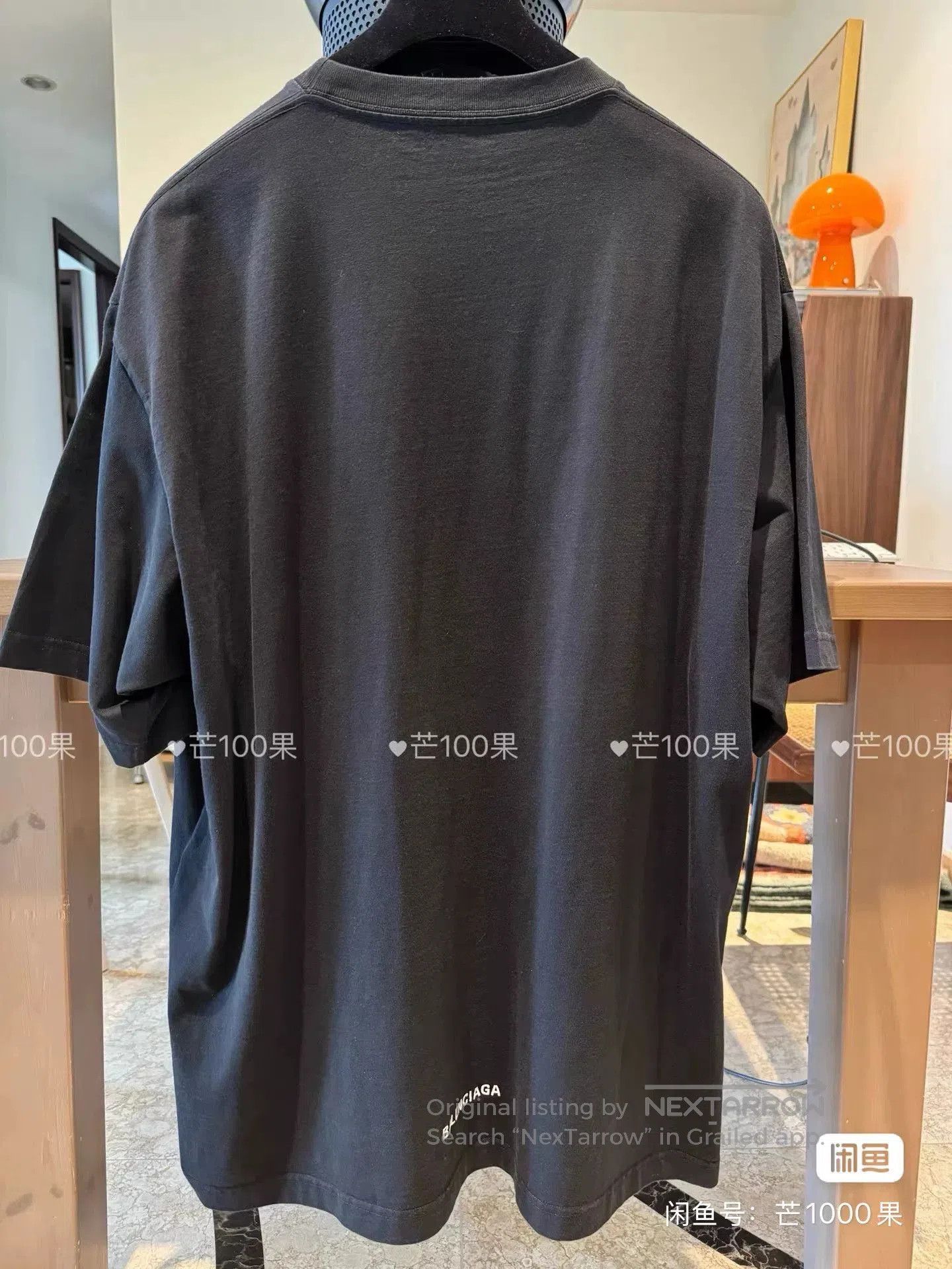 Balenciaga Balenciaga Rainbow Flag Letter Short. Size US S / EU 44-46 / 1 - 6 Thumbnail