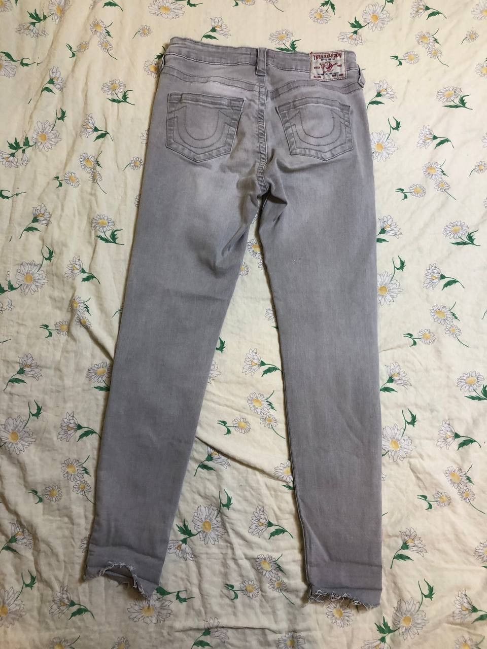 True Religion True Religion Ricky Jeans - Great Condition Size 28" / US 6 / IT 42 - 24 Thumbnail