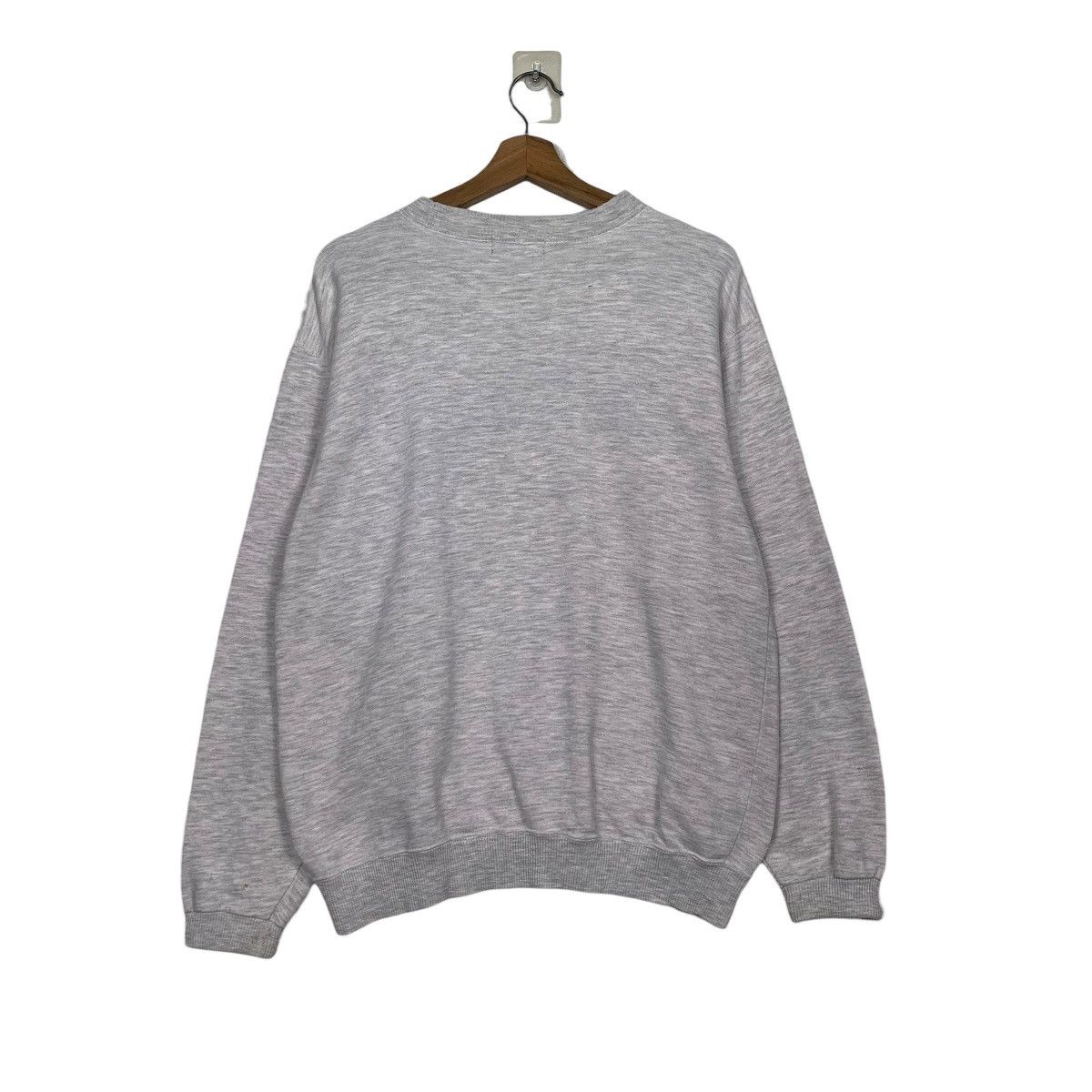 Vintage Vintage New Collège Oxford Crewneck Sweatshirt Size US M / EU 48-50 / 2 - 7 Thumbnail