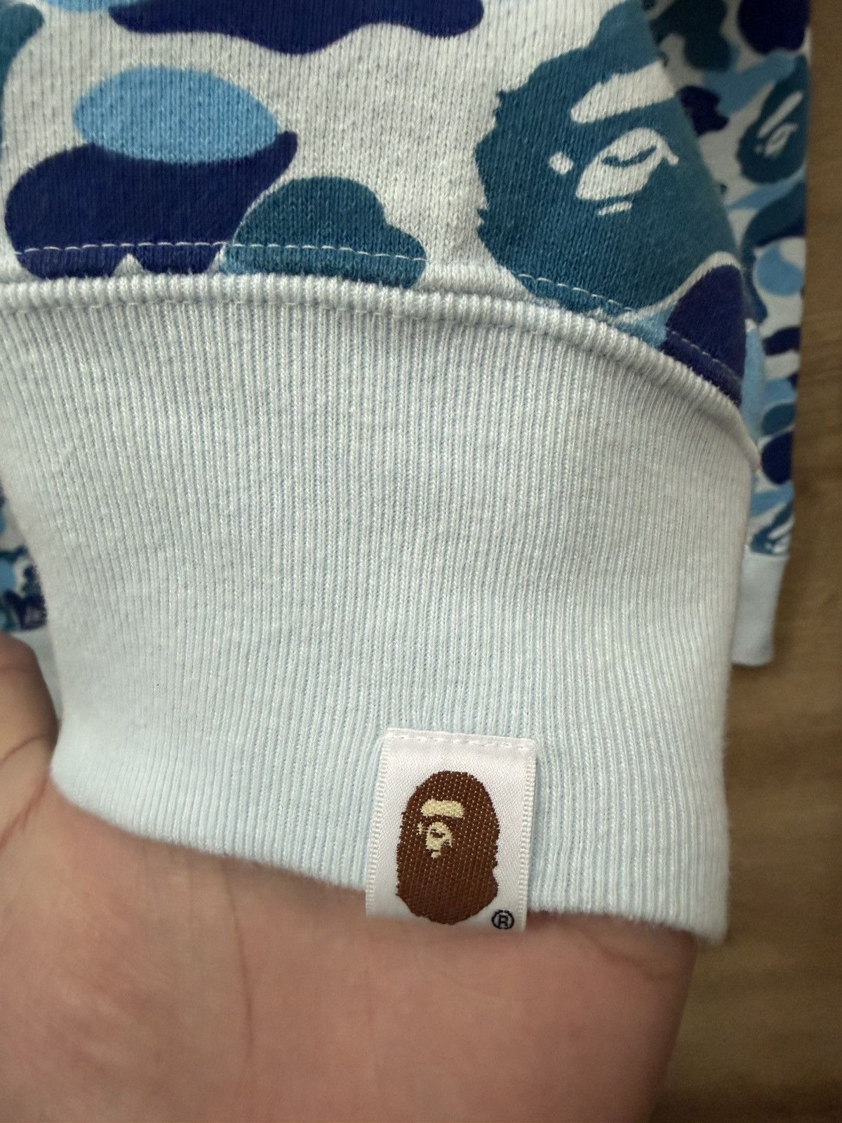 Bape Bape ABC Camo full zip up hoodie Size US XXL / EU 58 / 5 - 4 Thumbnail