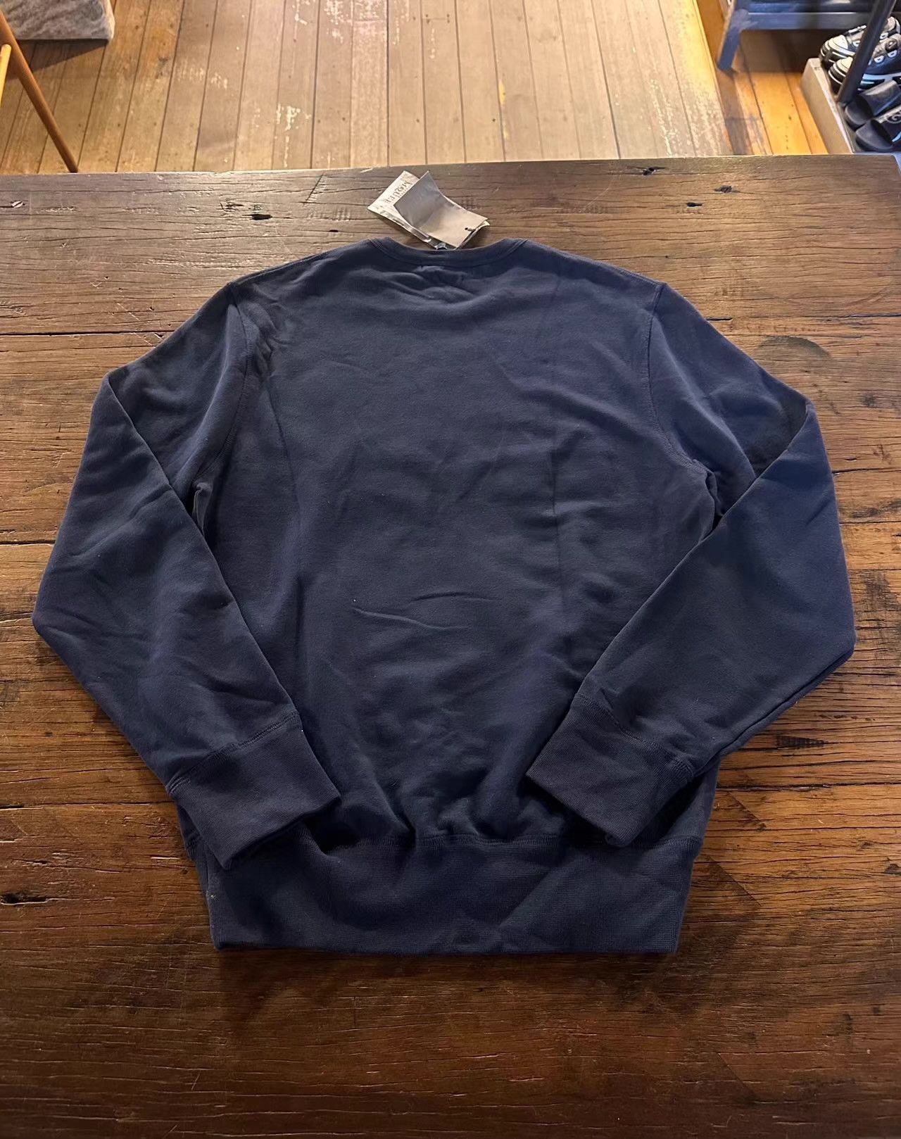 Alexander McQueen Alexander McQueen 15SS Dark Embroidered Skull Sweatshirt Ｑ25 Size US S / EU 44-46 / 1 - 4 Thumbnail