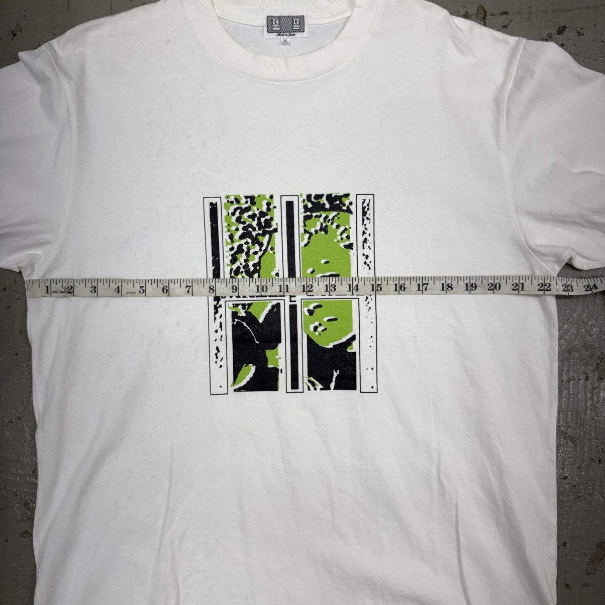 Cav Empt Cav Empt Rare Window Triple Plus Tee Size US M / EU 48-50 / 2 - 6 Thumbnail