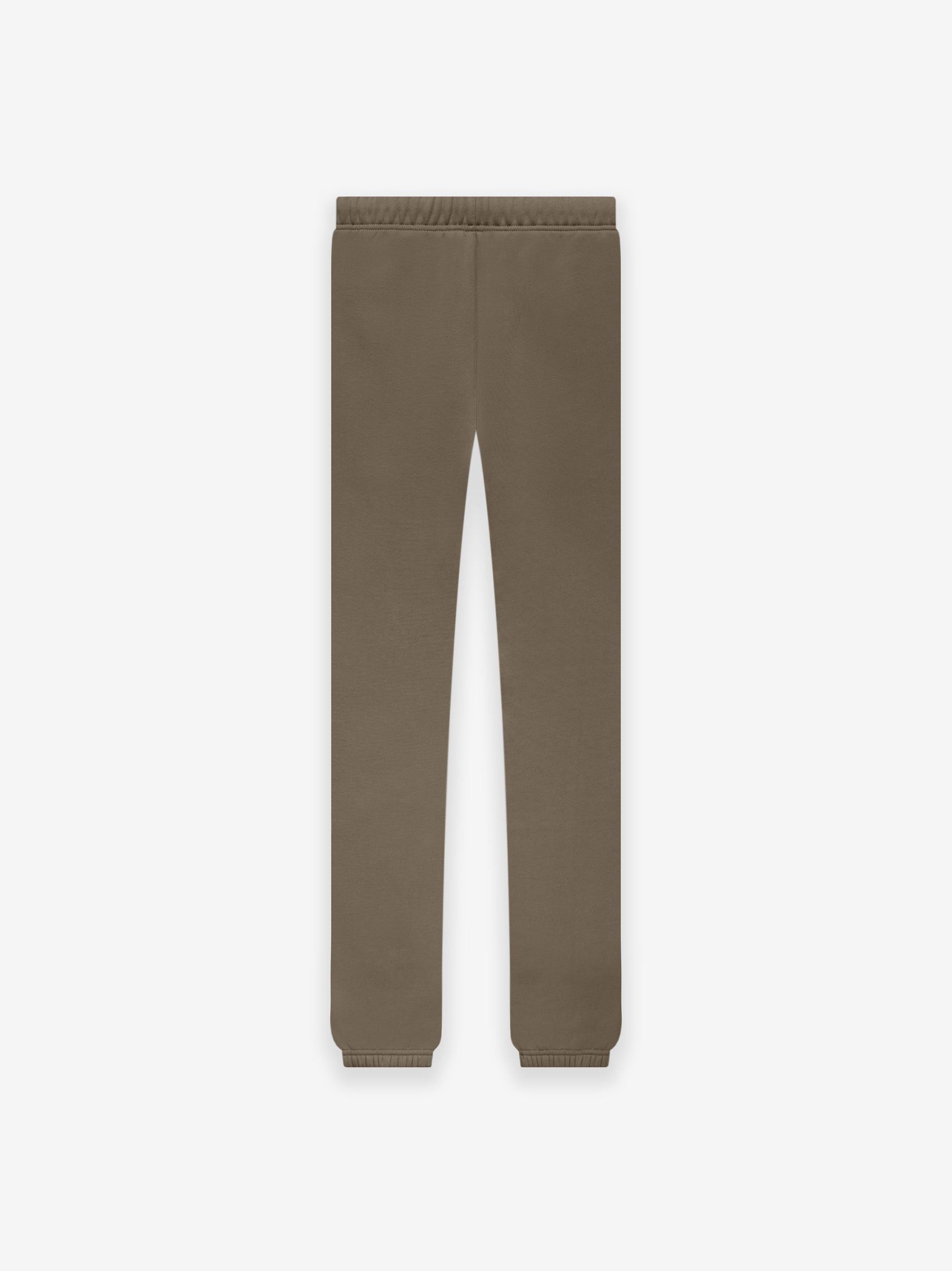 Fear of God Fear of God Essentials Fall 22 WOOD Sweatpants XS Size US 27 - 13 Thumbnail