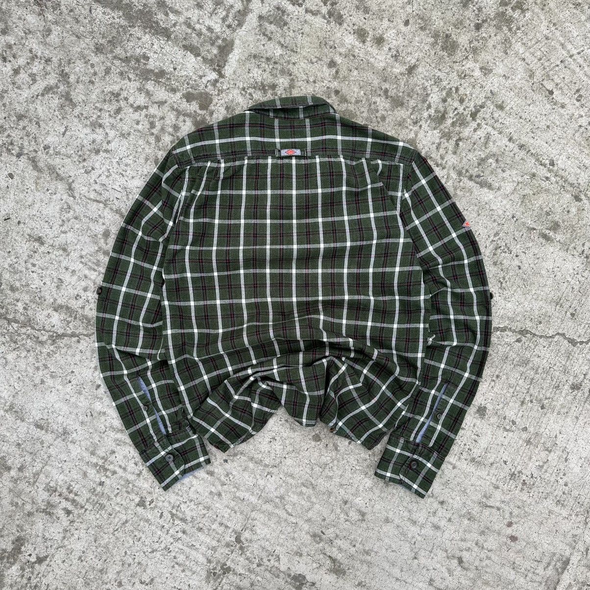 Superdry Vintage Man’s Superdry Genuine Goods Checkered Shirts Size US M / EU 48-50 / 2 - 2 Thumbnail