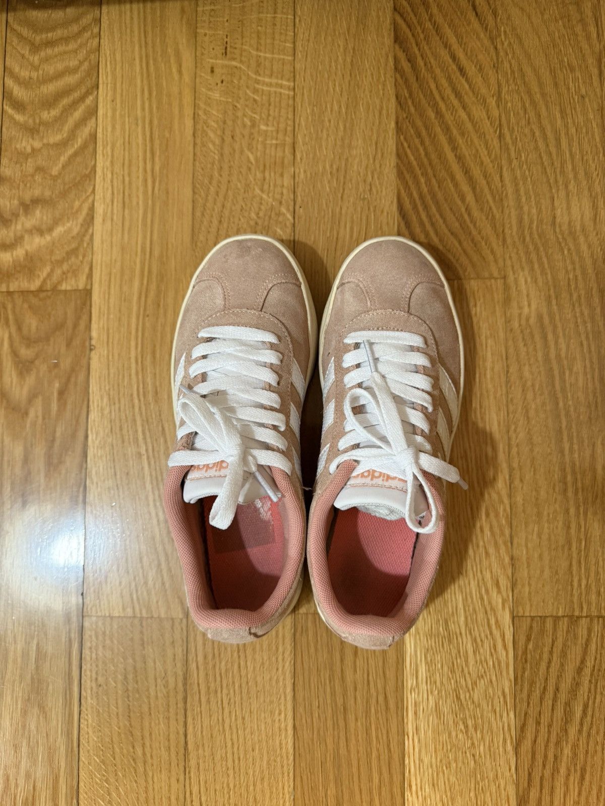 Adidas Adidas Sneakers Pink Size US 6 / IT 36 - 6 Thumbnail