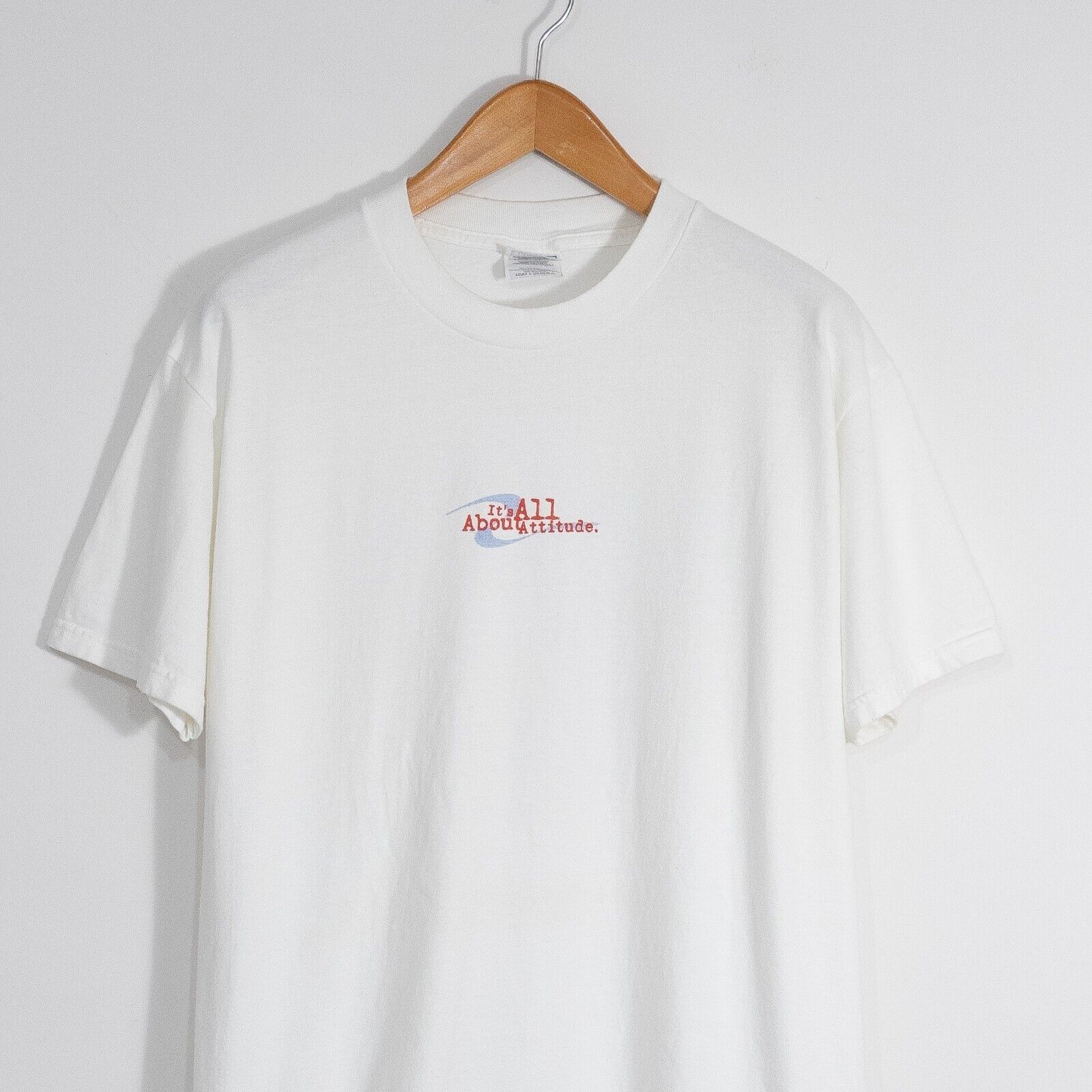 Vintage Vintage 90s Special Olympics Games T Shirt Large Distressed Size US L / EU 52-54 / 3 - 4 Thumbnail