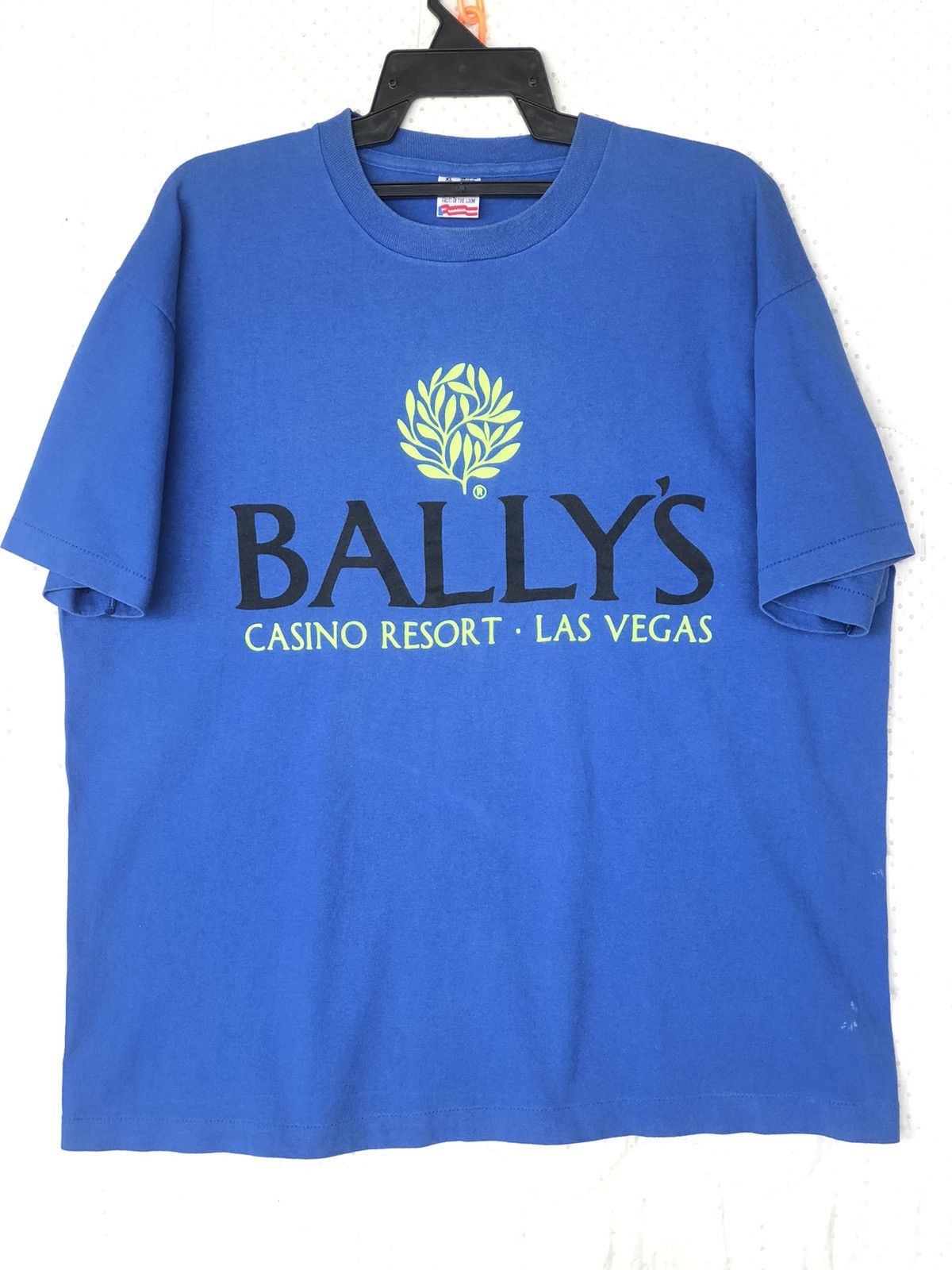 Vintage Vintage 90s BALLY!S Casino Resort Las Vegas Size US XL / EU 56 / 4 - 1 Thumbnail