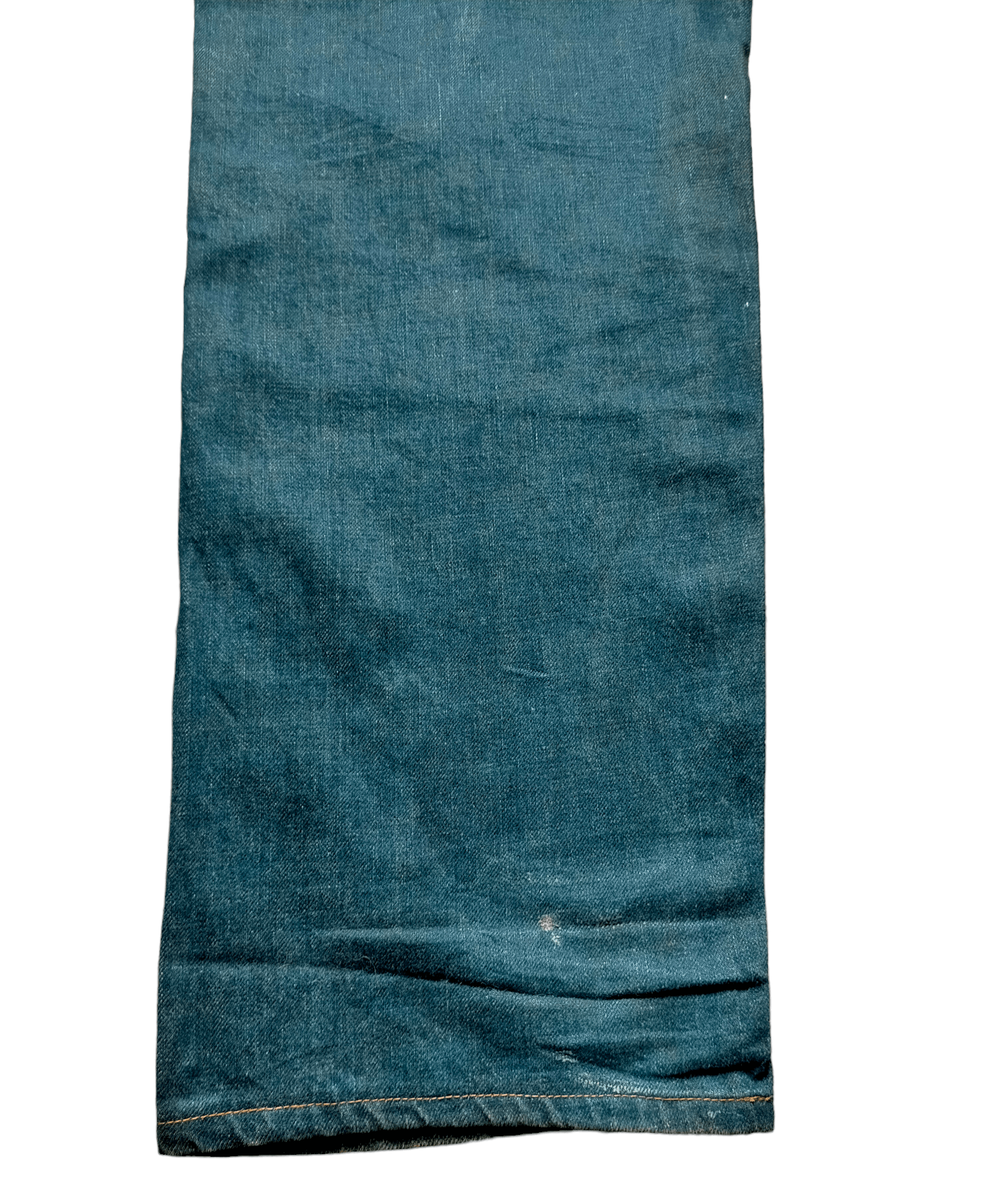 Evisu 🔥Rare Vintage 90s Evis Buckle Back Selvedge Jeans Size US 34 / EU 50 - 7 Thumbnail