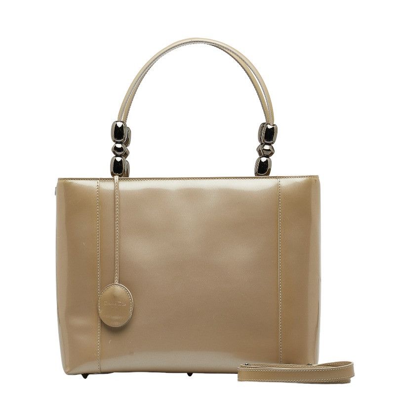 image of Dior Large Malice Tote in Brown, Women's