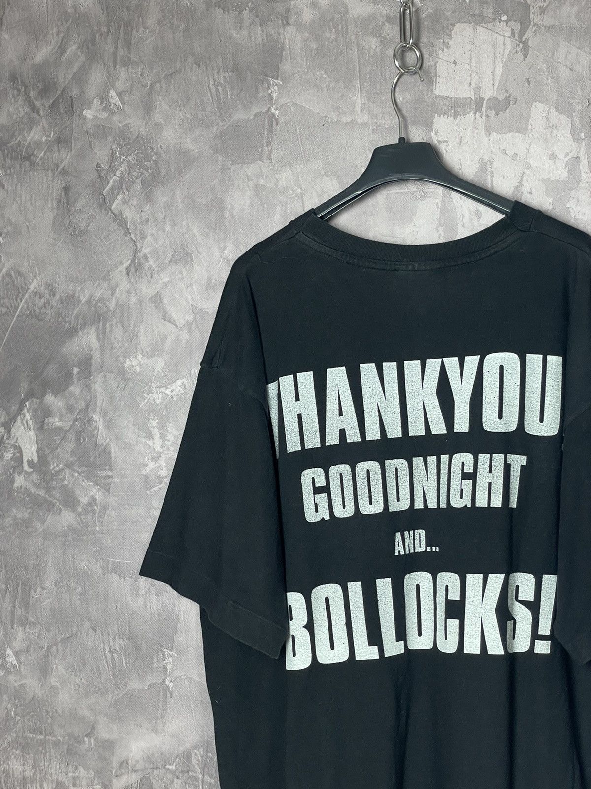 Band Tees × Vintage Vintage pyromaniacs from hell band t shirt y2k singlestitch Size US L / EU 52-54 / 3 - 16 Thumbnail