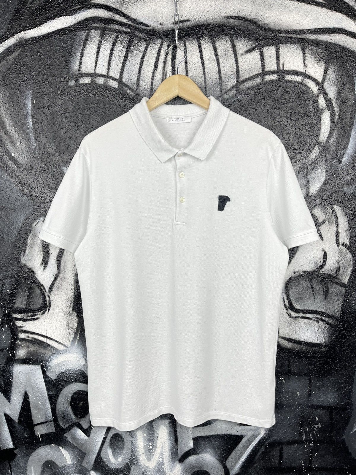 Versace Versace Collection Polo T-Shirt Men’s Size XL Size US XL / EU 56 / 4 - 2 Thumbnail