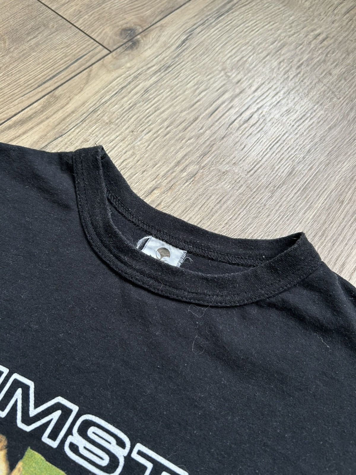 Band Tees crazy vintage merch rammstein t-shirt rock band Size US M / EU 48-50 / 2 - 4 Thumbnail