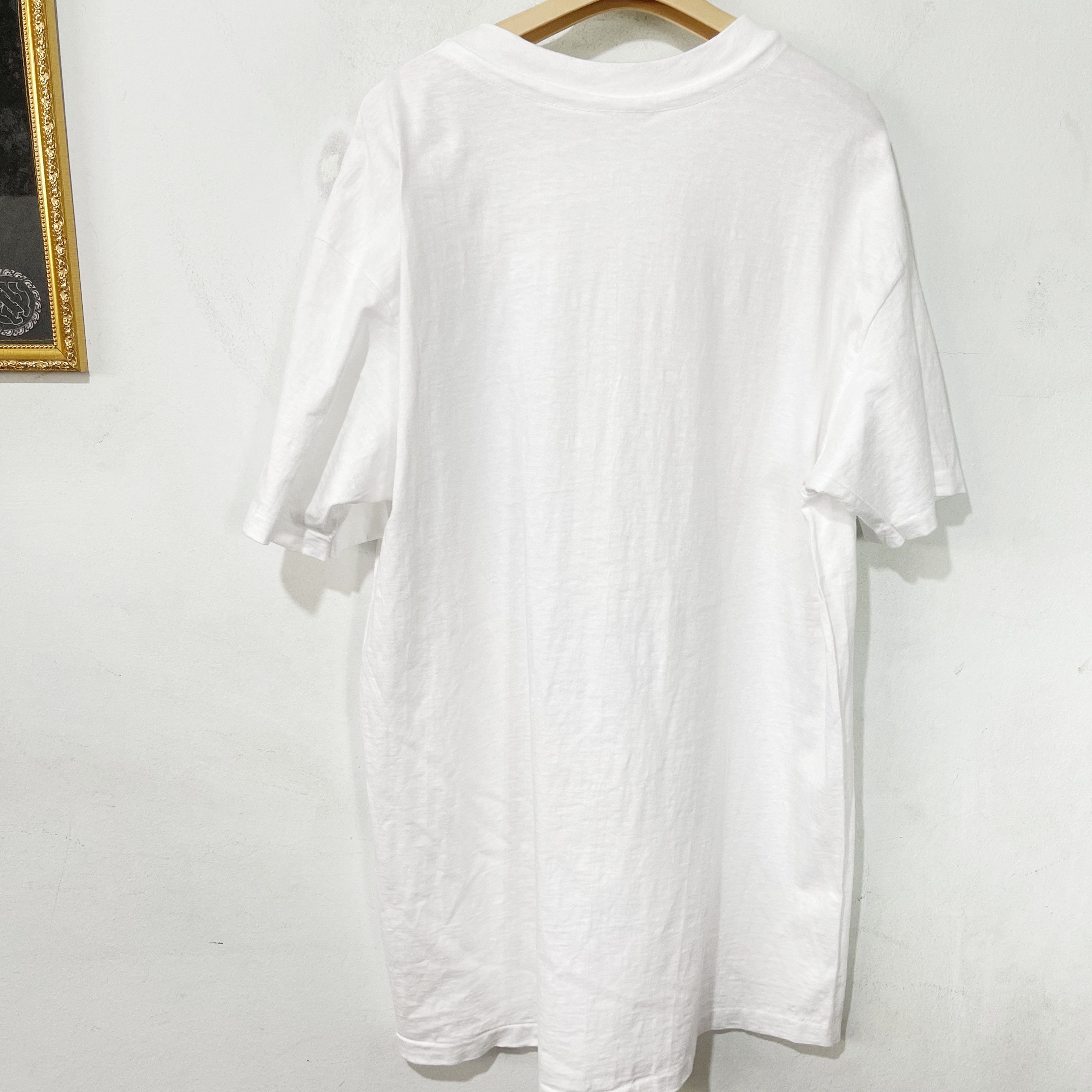Vintage Vintage 90s The Diana Hansen-Young Gallery T-Shirt Size US XL / EU 56 / 4 - 3 Thumbnail