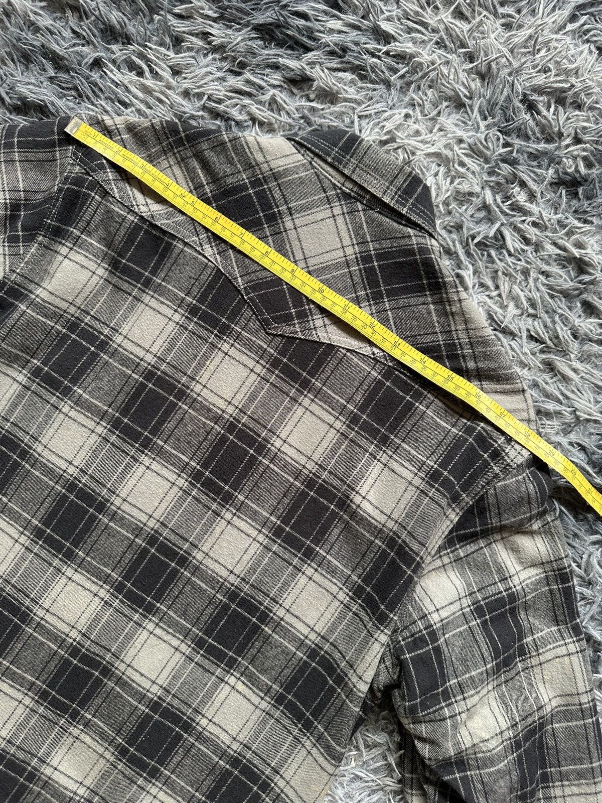 Kansai Yamamoto 🔥Avantgarde🔥 00's Kansai Jeans plaid quilted jacket Size US M / EU 48-50 / 2 - 11 Thumbnail