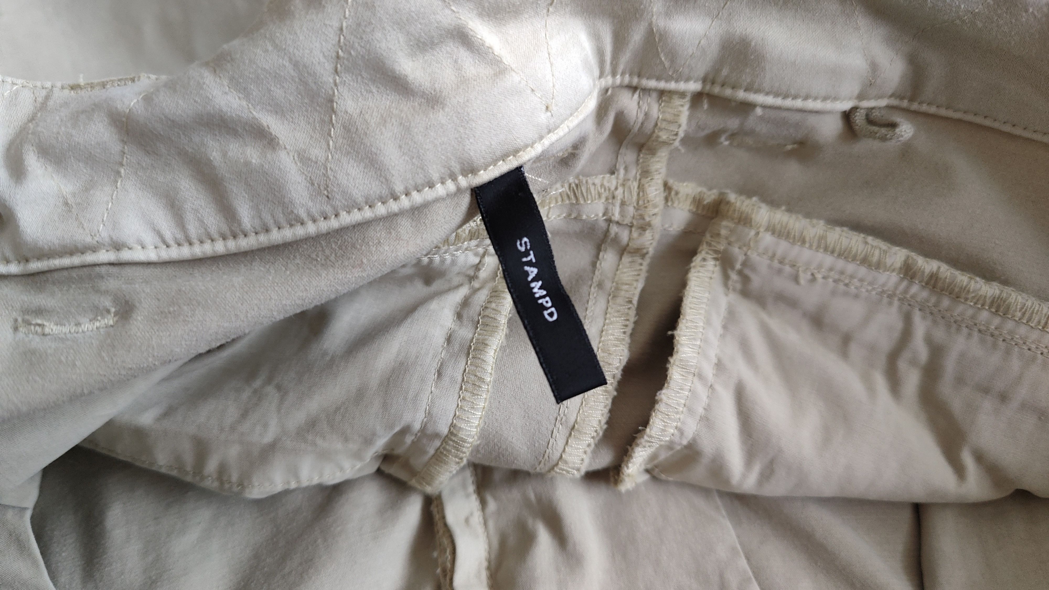 Stampd Stampd Multipocket Eisen Cargo Military Pants Size US 32 / EU 48 - 7 Thumbnail