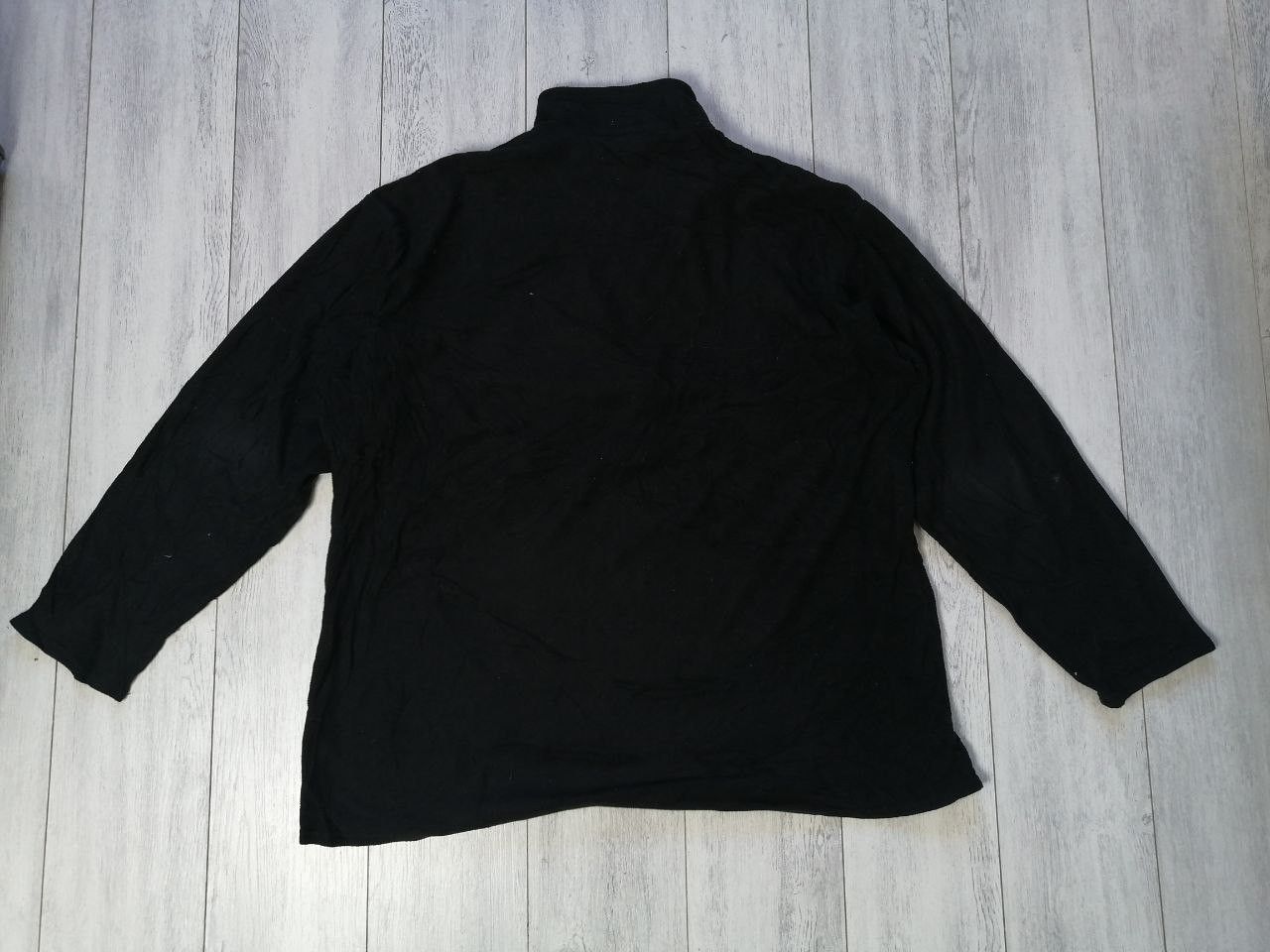 Patagonia Vintage 90s Patagonia USA Capilene 1/4 Zip Sz 2 XL Size US XXL / EU 58 / 5 - 3 Thumbnail