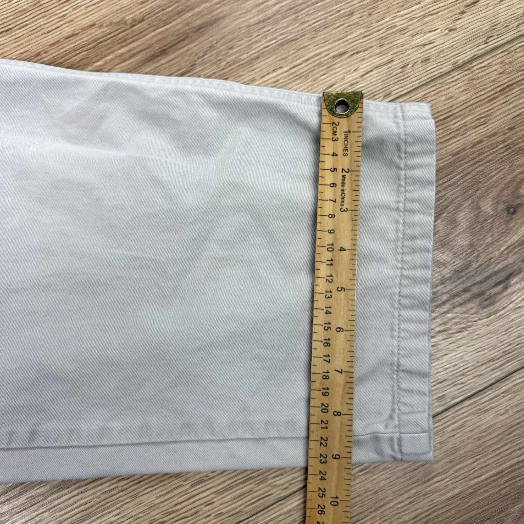 Wrangler Wrangler Cargo Pants Mens Beige Khaki Straight Leg Workwear 40x30 (No Tag) Size US 40 / EU 56 - 7 Thumbnail