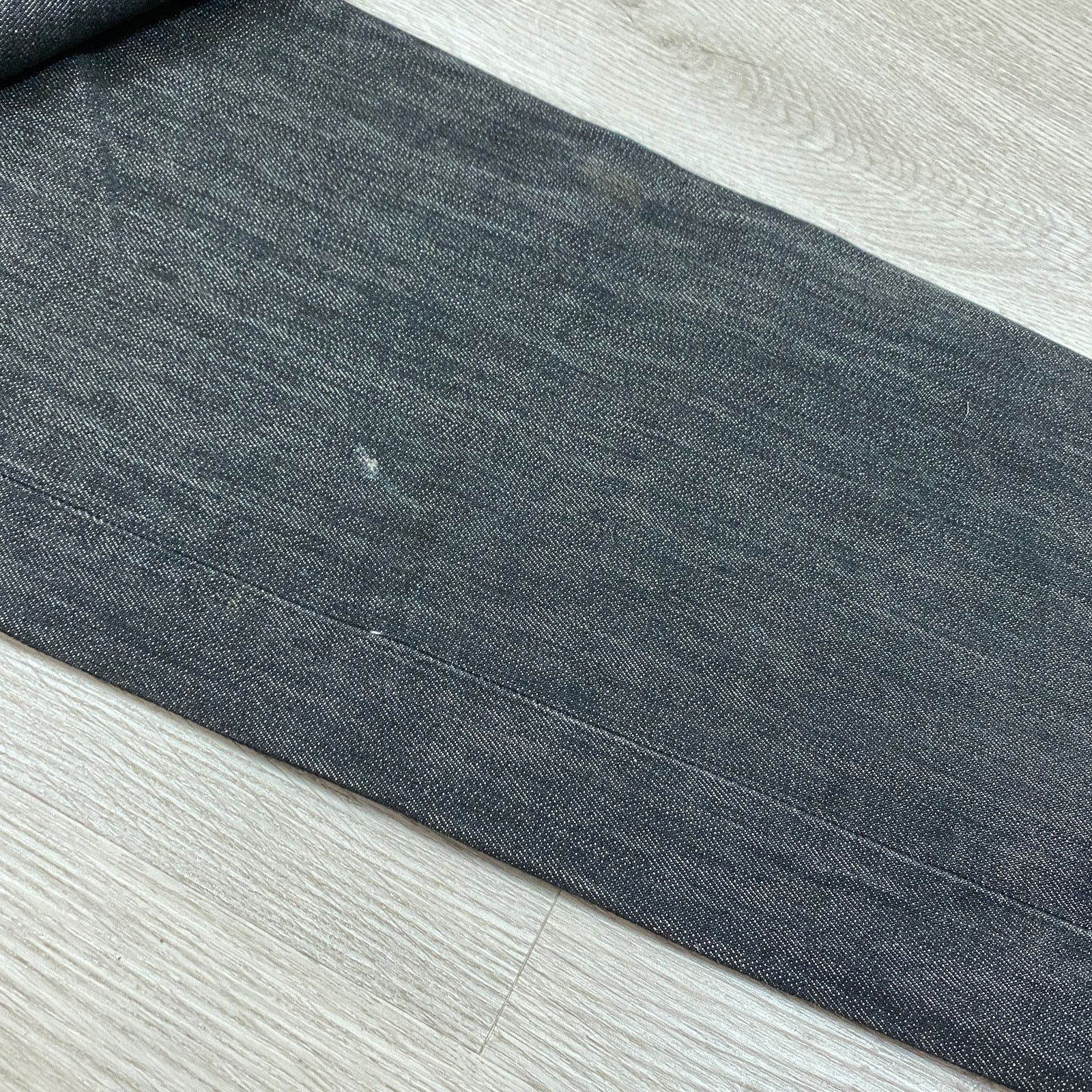 Levi's Levi's 501 XX Black Denim Straight Leg Jeans Men's 34x32 Y2K Size US 34 / EU 50 - 12 Thumbnail
