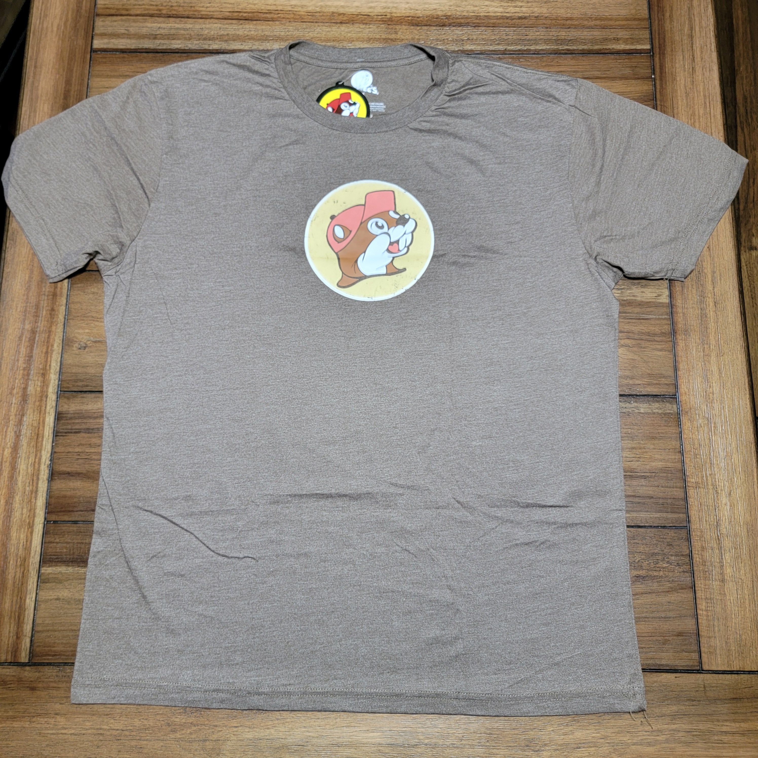 Other Buc-ee's SS Unisex Tee "Follow Me To Buc-ee's" - Size XL NWT Size XL / US 12-14 / IT 48-50 - 3 Thumbnail