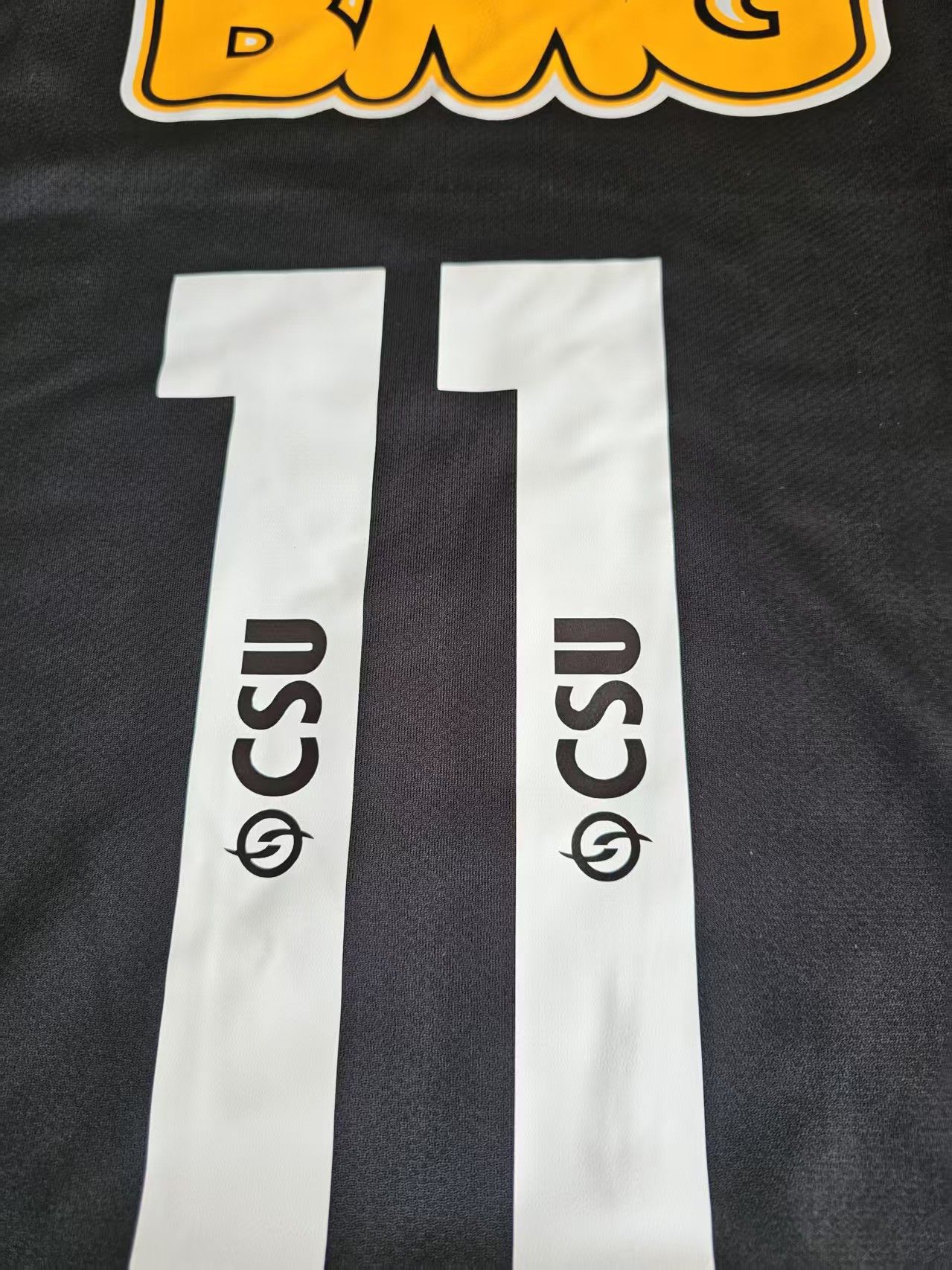 Other Vintage Santos FC #11 Neymar Jersey M Size US M / EU 48-50 / 2 - 5 Thumbnail
