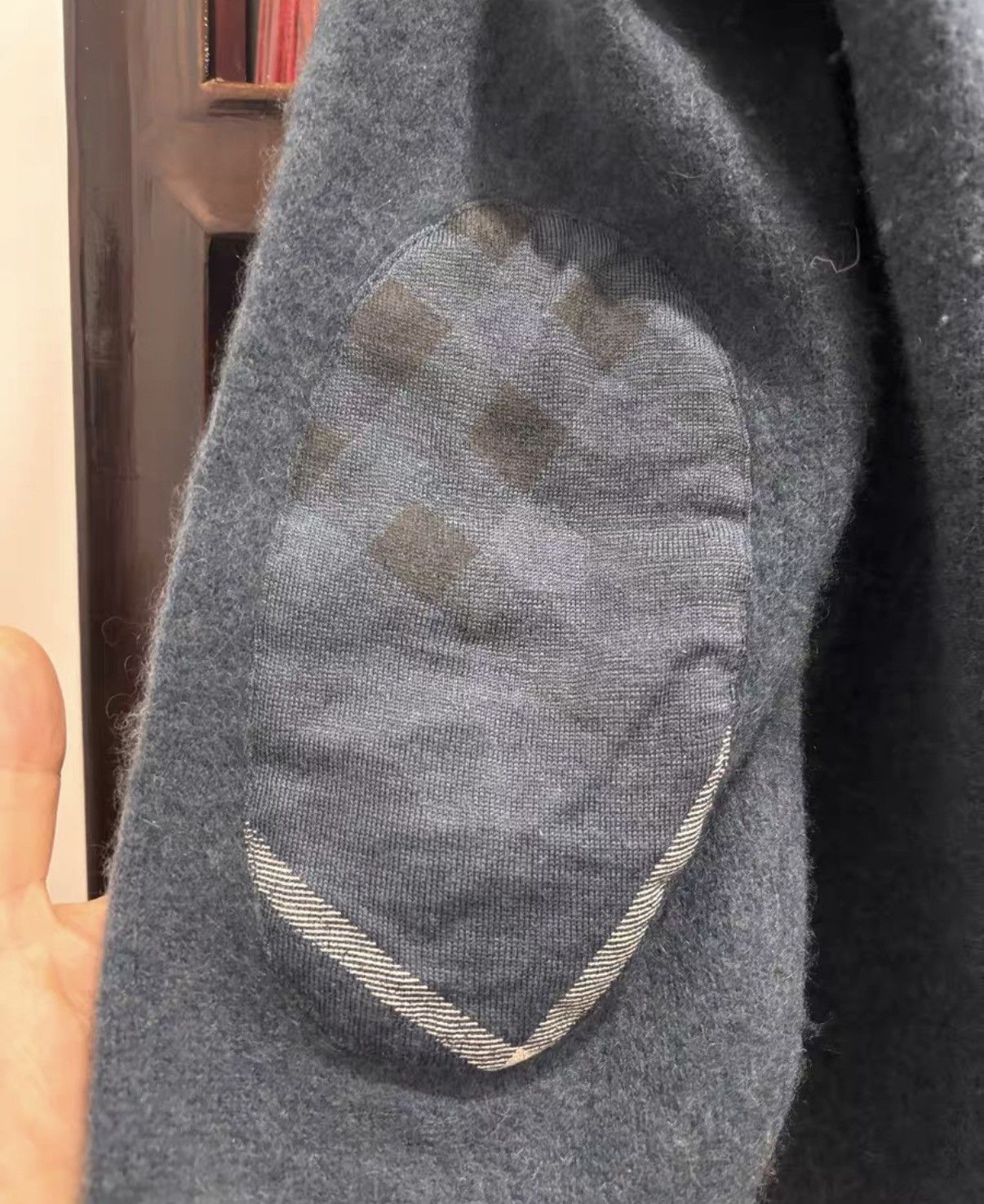 Burberry Burberry Cashmere Sweater Size US M / EU 48-50 / 2 - 4 Thumbnail