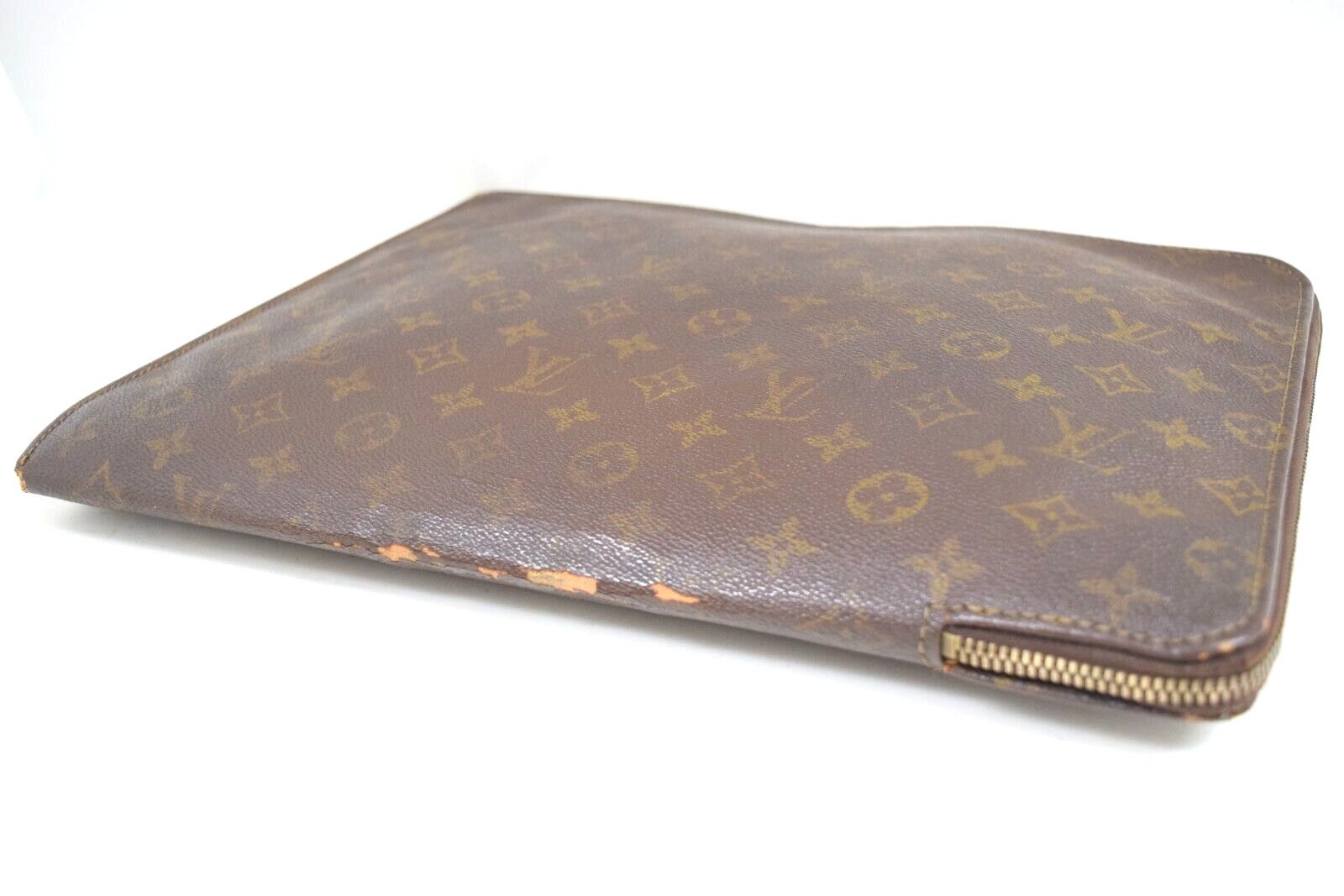 Louis Vuitton Louis Vuitton Porte-Documents 38 Briefcase M53456 Size ONE SIZE - 4 Thumbnail