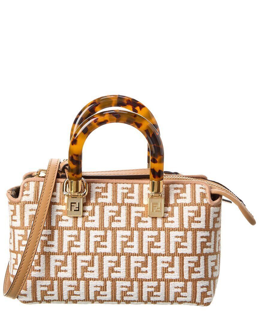 Fendi o1mtch0225 Bag in Beige Size ONE SIZE - 1 Thumbnail