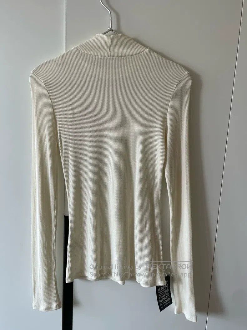 The Row The Row Crew Neck Knit Top Size XS / US 0-2 / IT 36-38 - 4 Thumbnail
