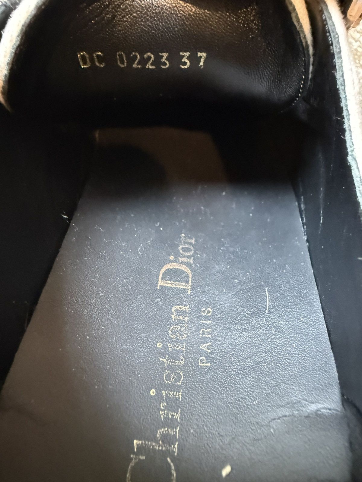 Dior Christian Dior Walk’n’Dior Low Top Sneakers Size US 7 / IT 37 - 11 Thumbnail