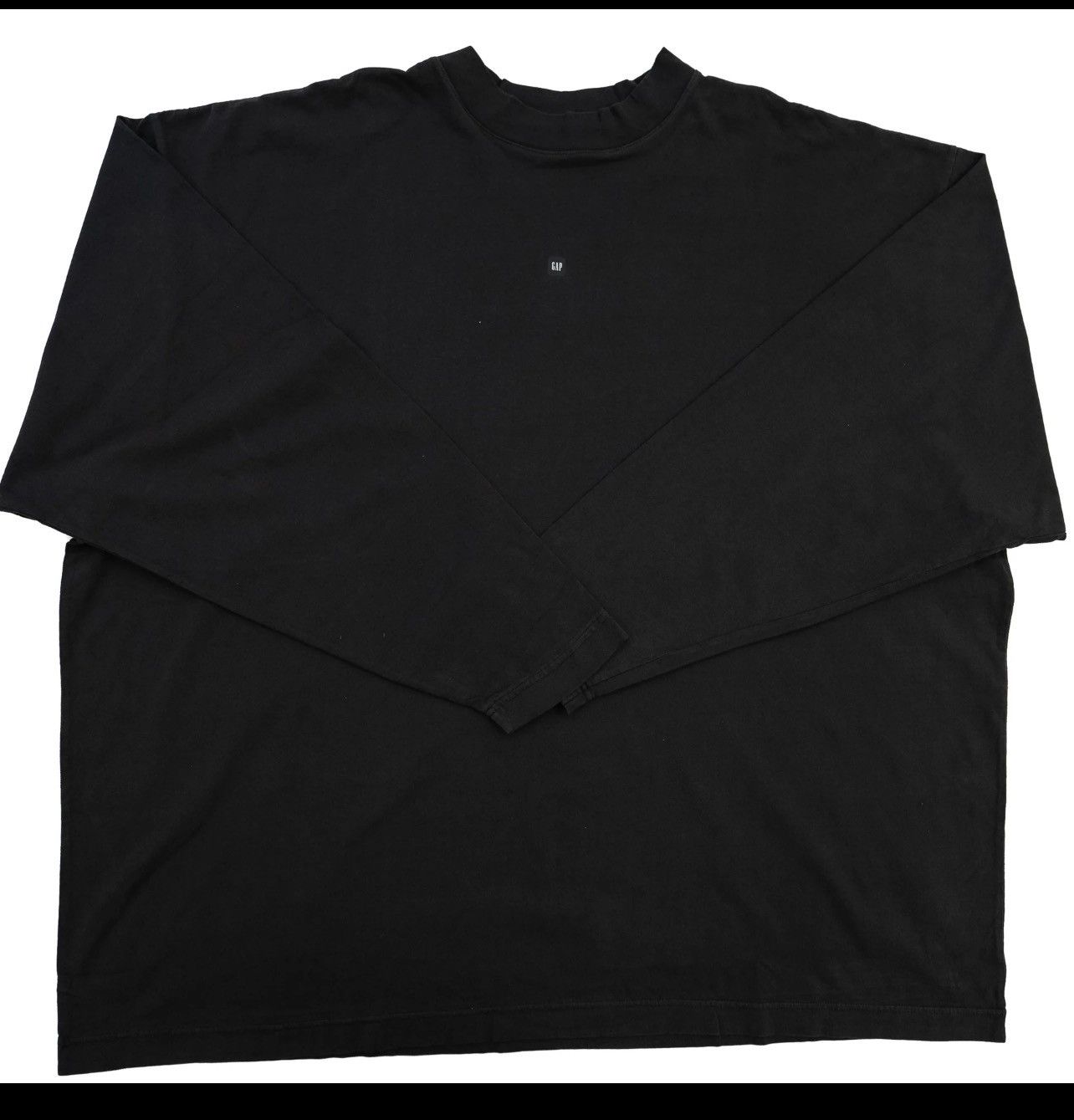 Gap × Yeezy Yeezy Gap Logo Longsleeve Size US XS / EU 42 / 0 - 1 Thumbnail
