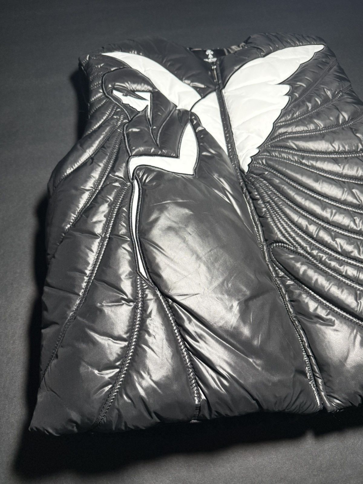 Other Only Curse “Divine” Puffer vest Size US L / EU 52-54 / 3 - 2 Thumbnail