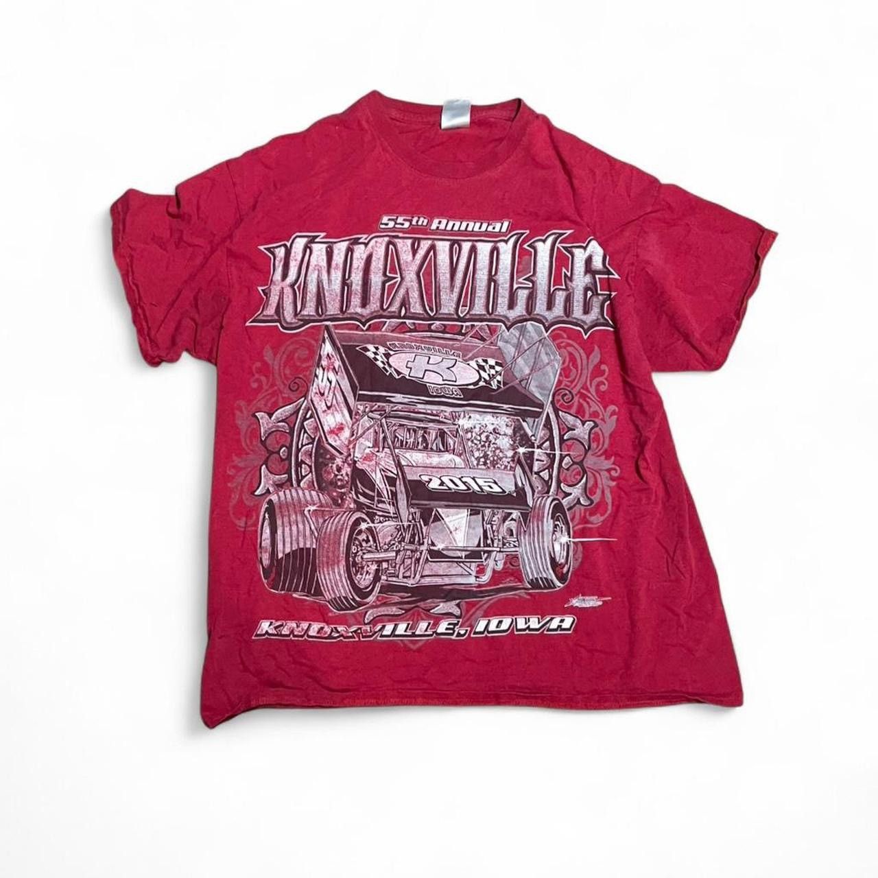 Gildan 55th annual knoxville racing tee Size US XL / EU 56 / 4 - 2 Thumbnail