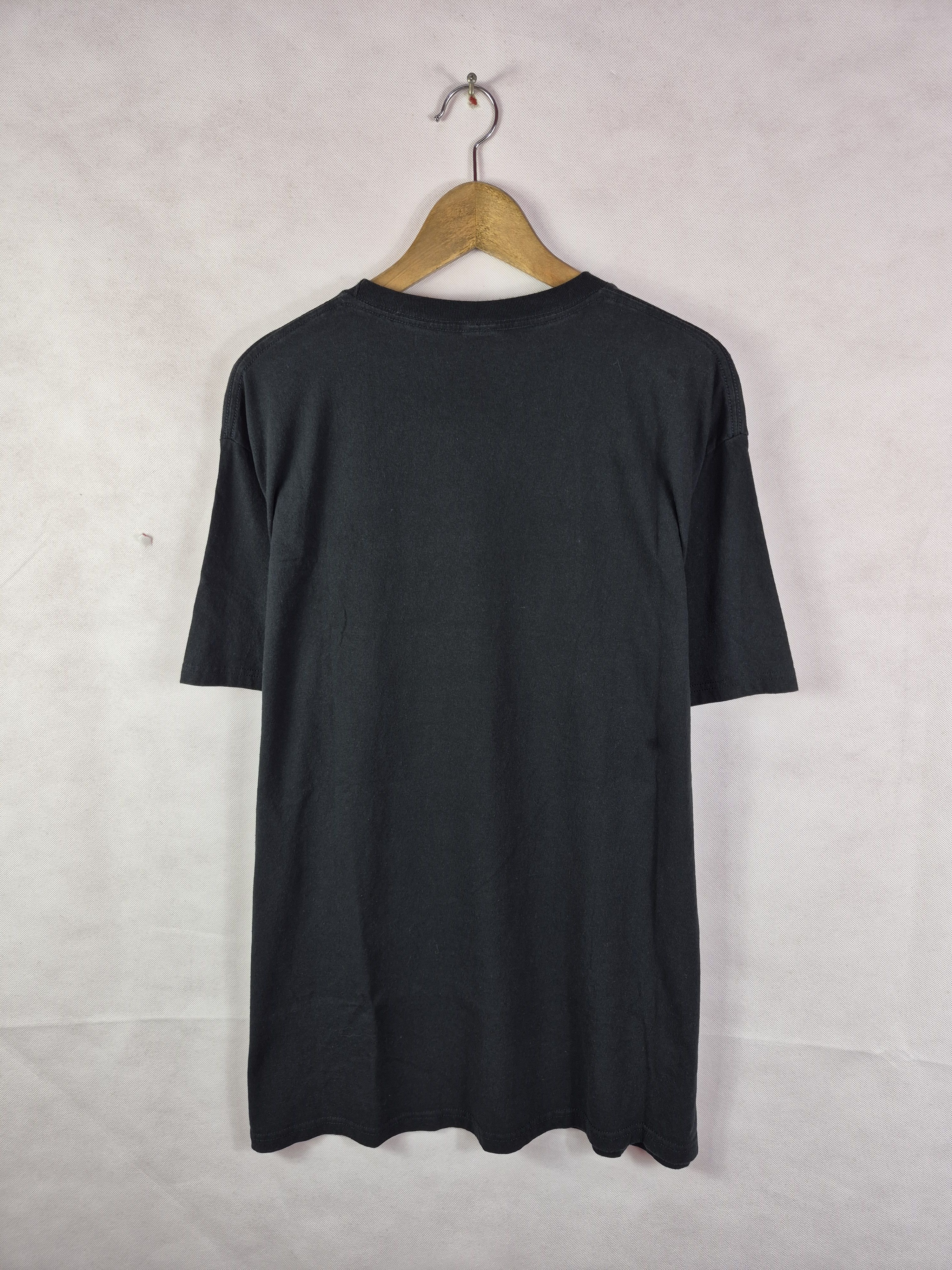 999 Club 999 Club Juice WRLD Rap Tees Big Print Hip Hop Size US XL / EU 56 / 4 - 4 Thumbnail