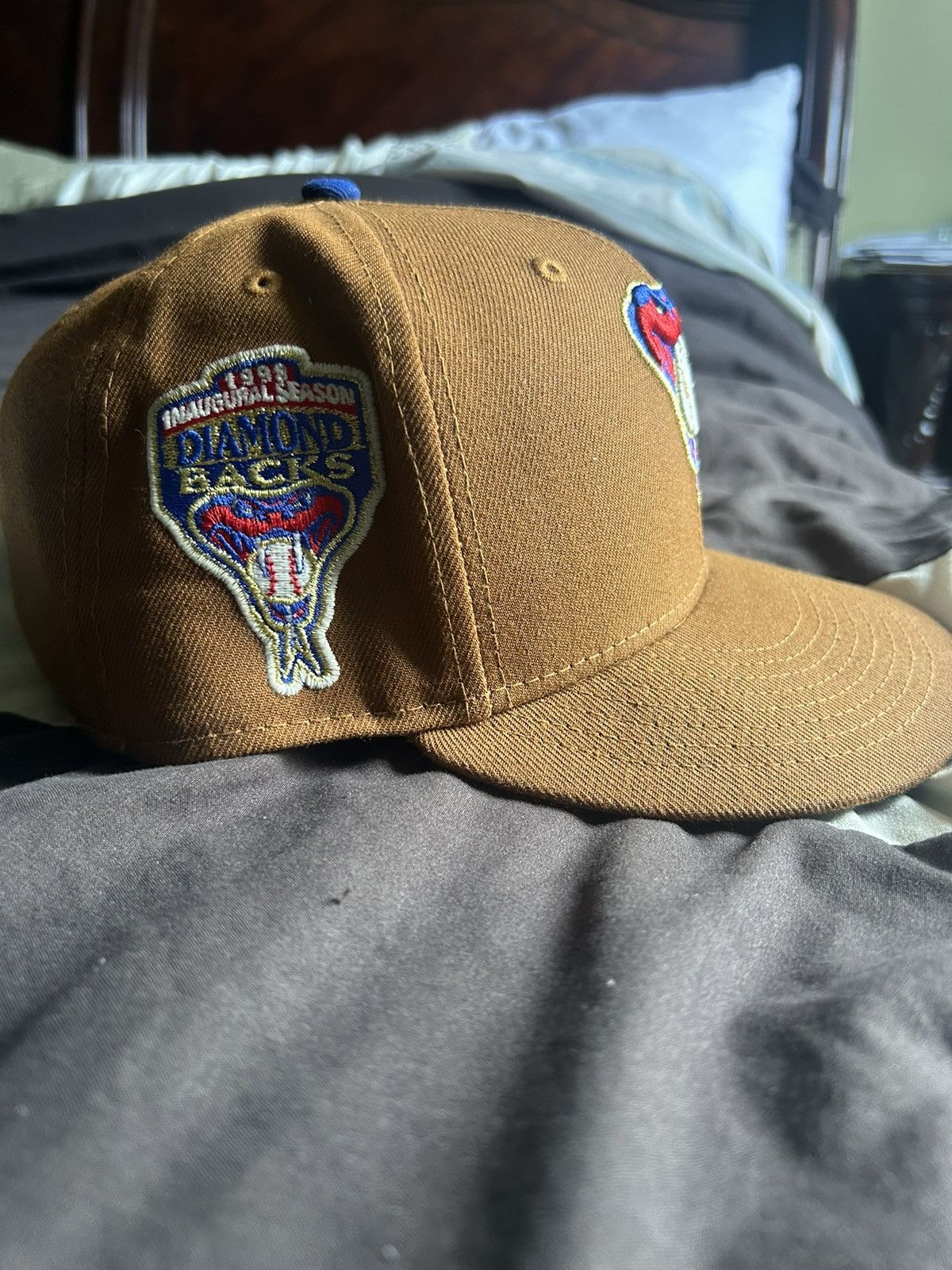 Hat Club × New Era Hat Club Ballpark Snacks “Cracker Jack” Size 7 5/8 Size ONE SIZE - 2 Thumbnail