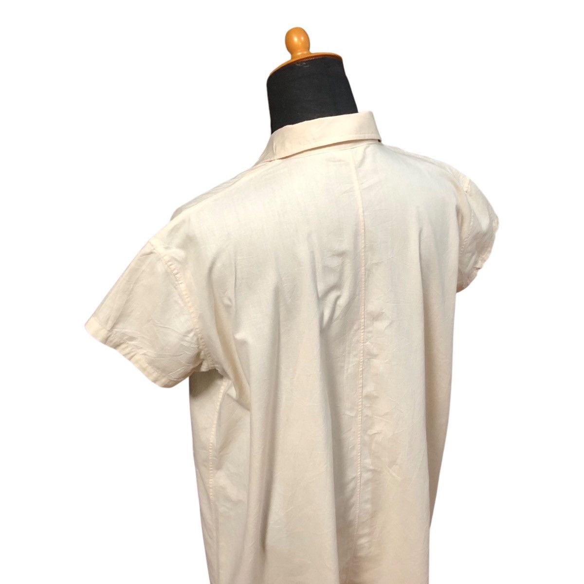Designer × Japanese Brand × Yohji Yamamoto Yohji Yamamoto Dresses Size L / US 10 / IT 46 - 7 Thumbnail