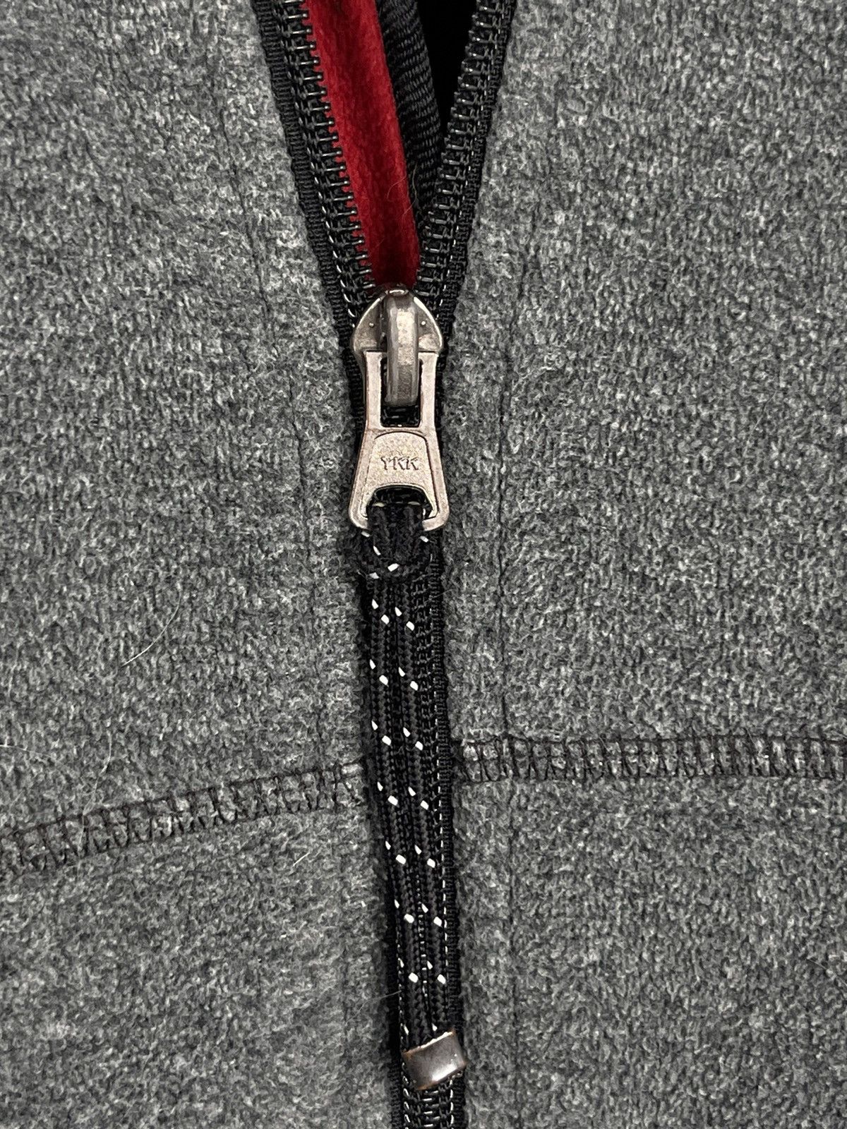 Polo Ralph Lauren Vintage Polo Sport Ralph Lauren Full Zip Fleece Polartec JKT Size US M / EU 48-50 / 2 - 13 Thumbnail