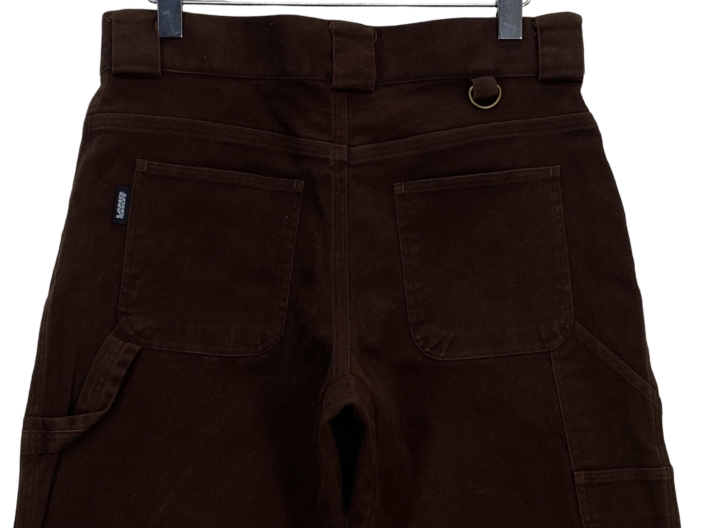 Japanese Brand Pearl Izumi Cargo Pants Edwin Jerseys Japanese Tactical Size US 32 / EU 48 - 5 Thumbnail