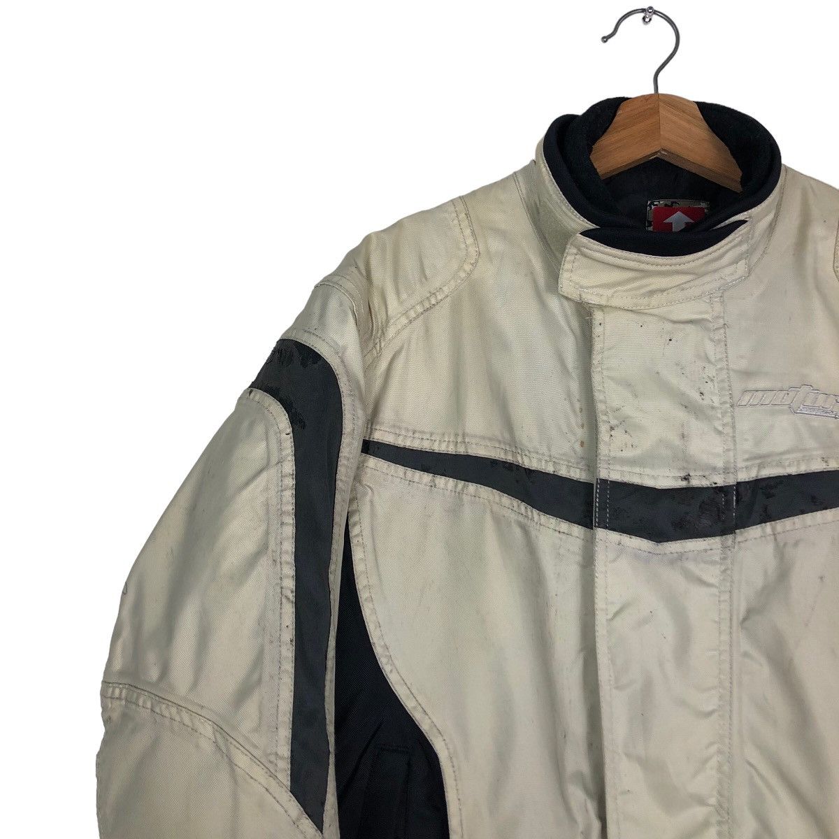 Japanese Brand 🔥Vtg Motorcross Jacket Racing Motor Head Racing Size US M / EU 48-50 / 2 - 7 Thumbnail
