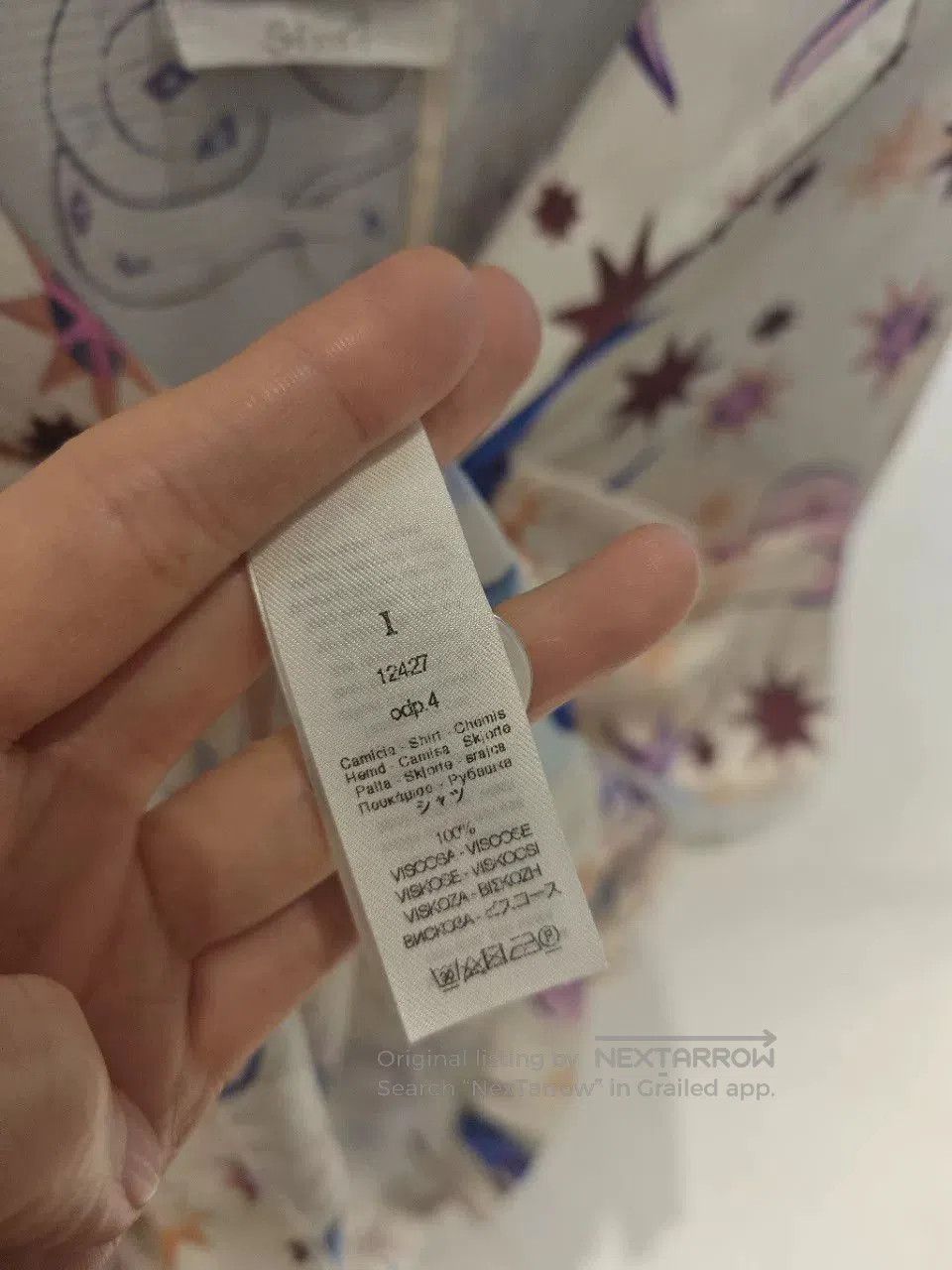 forte_forte Forte Forte Women's Pajama Shirt. Size S / US 4 / IT 40 - 8 Thumbnail