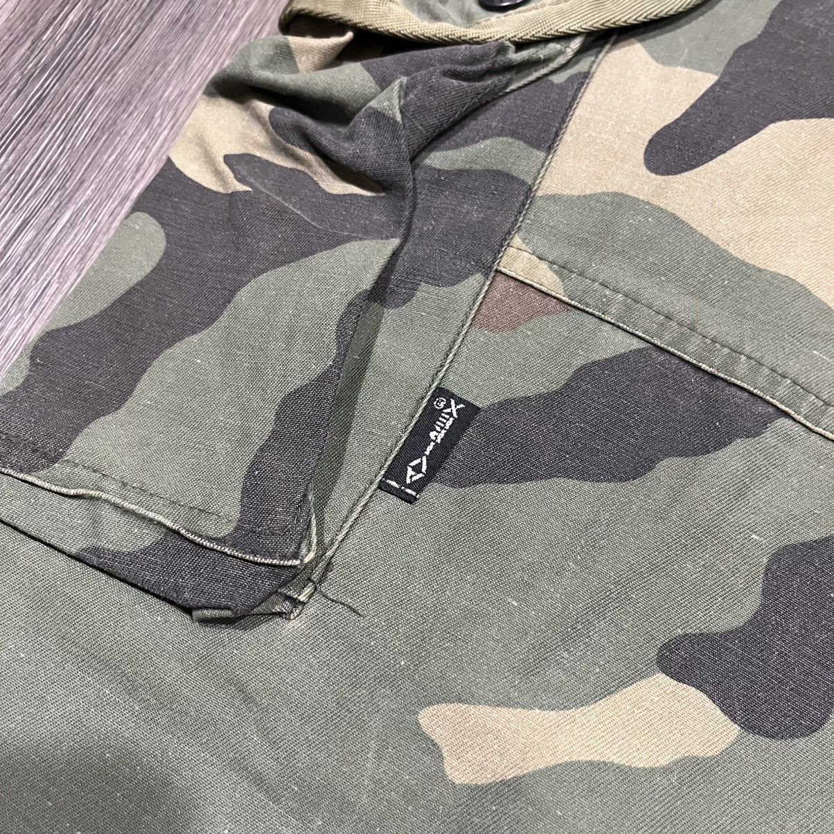 Avirex US Army Camouflage Trouser Cargo Pant With Chest Rig Size US 31 - 15 Thumbnail