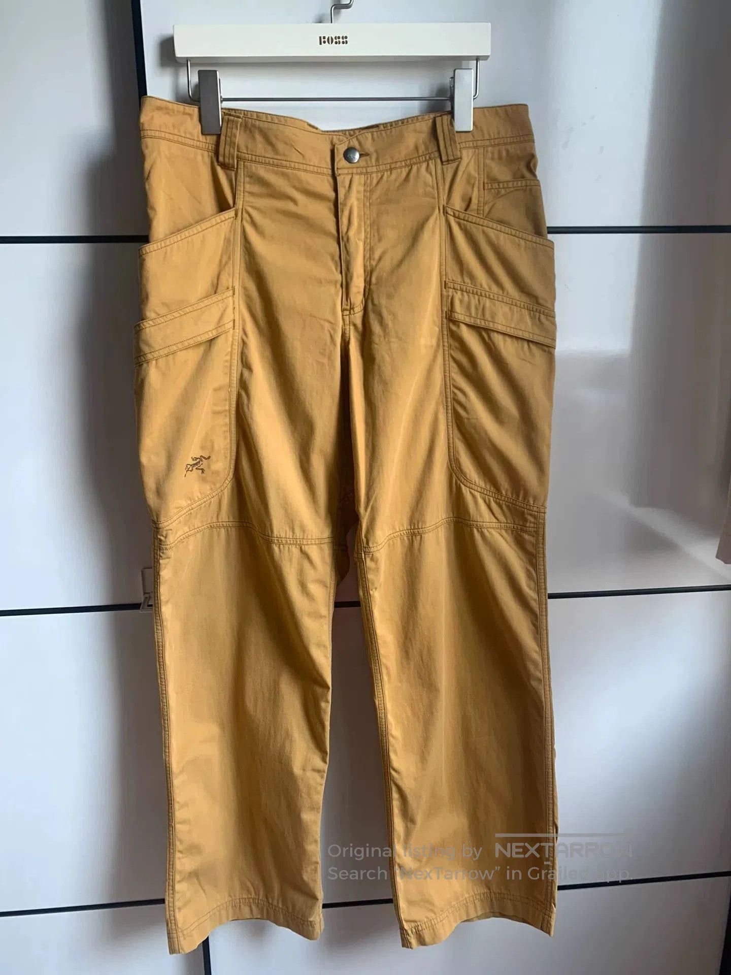 Arc'teryx Arc'teryx 2012 Tactical Cargo Pants. Size US 34 / EU 50 - 1 Thumbnail
