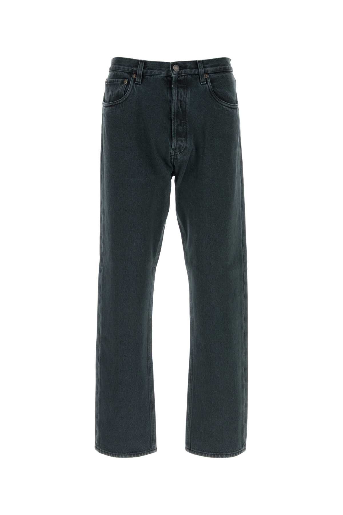 Prada Dark Blue Denim Jeans Size US 34 / EU 50 - 1 Thumbnail