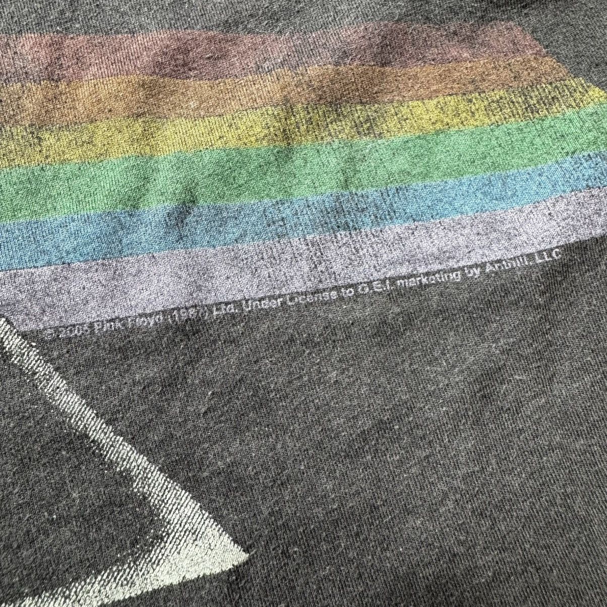 Pink Floyd × Vintage 2005 vintage pink floyd t shirt rare Size US M / EU 48-50 / 2 - 4 Thumbnail