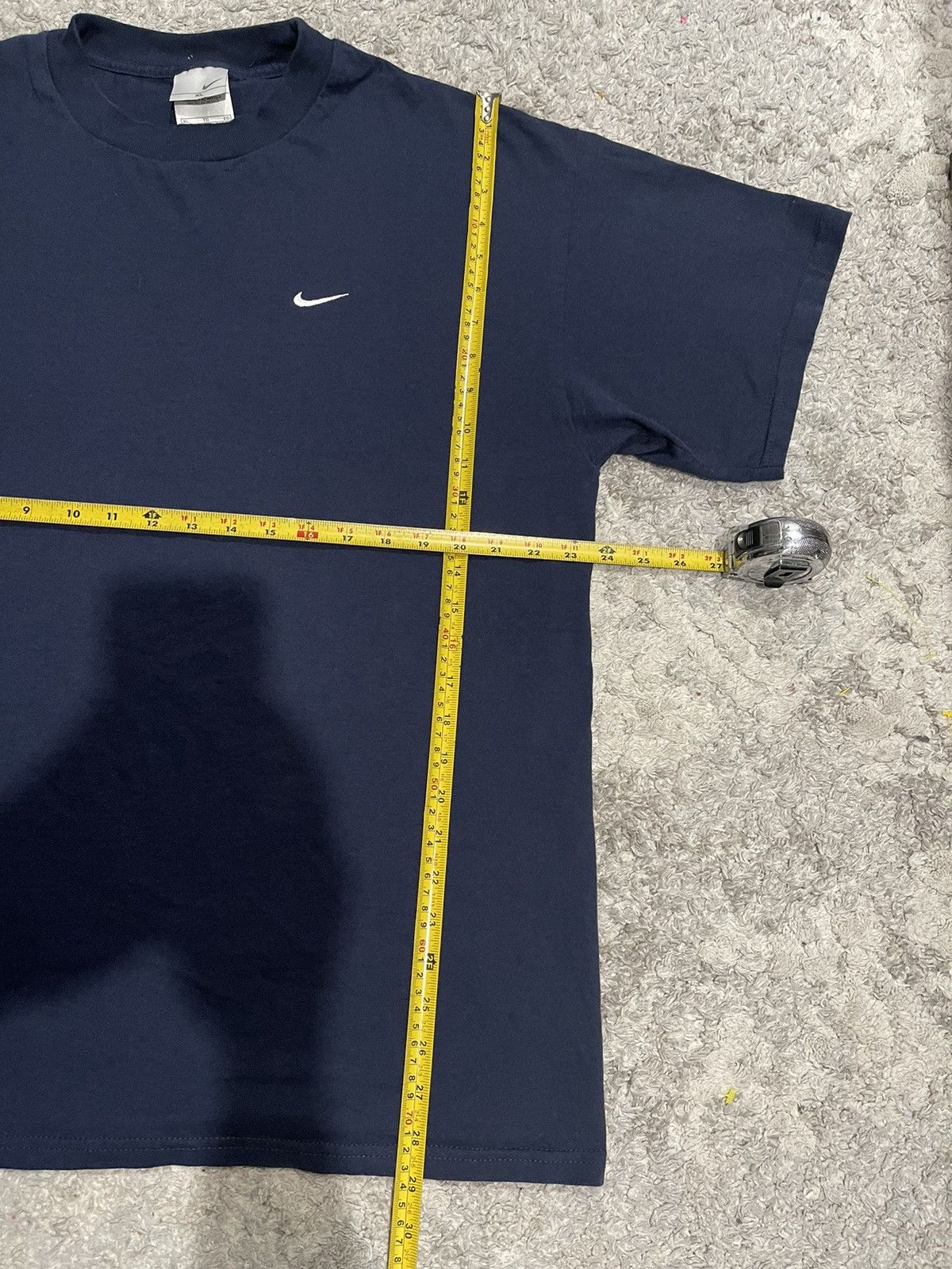 Nike Vintage nike shirt Size US XL / EU 56 / 4 - 5 Thumbnail