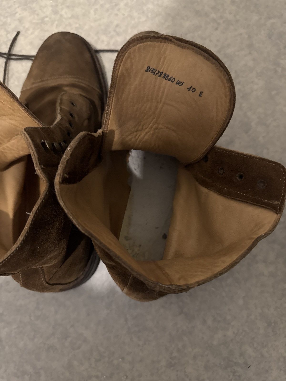 Ralph Lauren × Vintage Vintage Ralph Lauren Boots Size US 10 / EU 43 - 4 Thumbnail