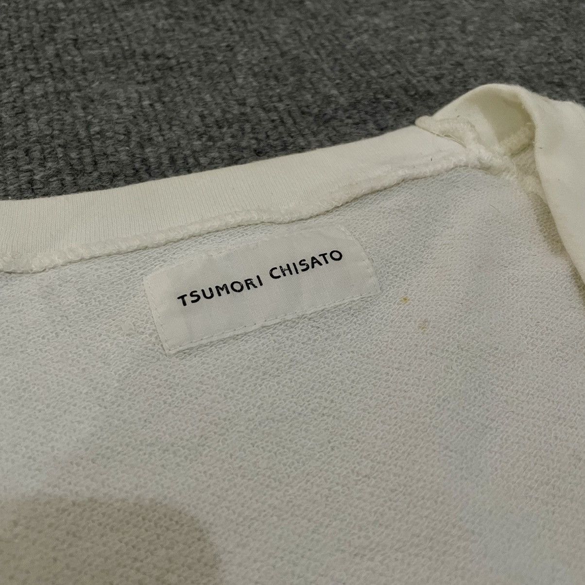Issey Miyake Tsumori Chisato Hand Drawn Fantasy Print Sweatshirt Size XS / US 0-2 / IT 36-38 - 3 Thumbnail