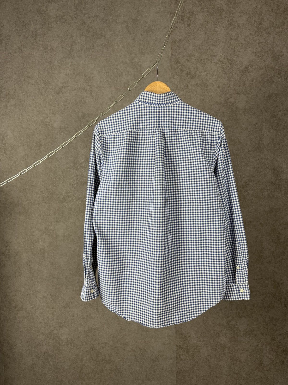 Polo Ralph Lauren Polo Ralph Lauren designer logo shirt Size US M / EU 48-50 / 2 - 6 Thumbnail