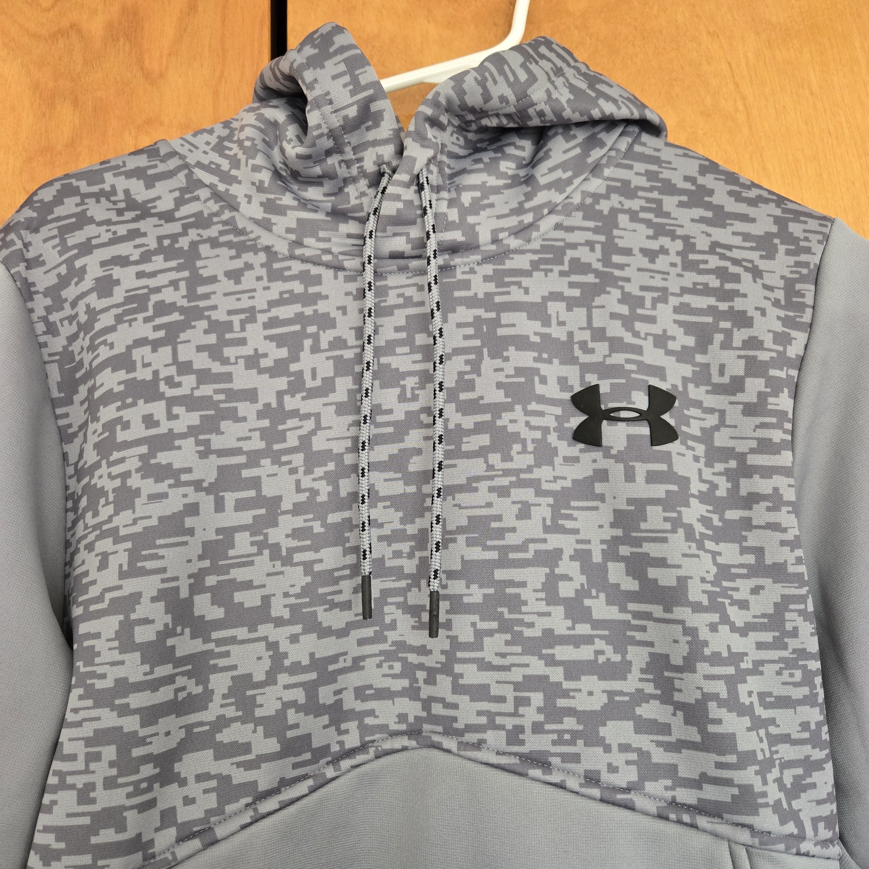 Under Armour UNDER ARMOUR Fleece Pullover Hoodie Men's Size S Size US S / EU 44-46 / 1 - 4 Thumbnail