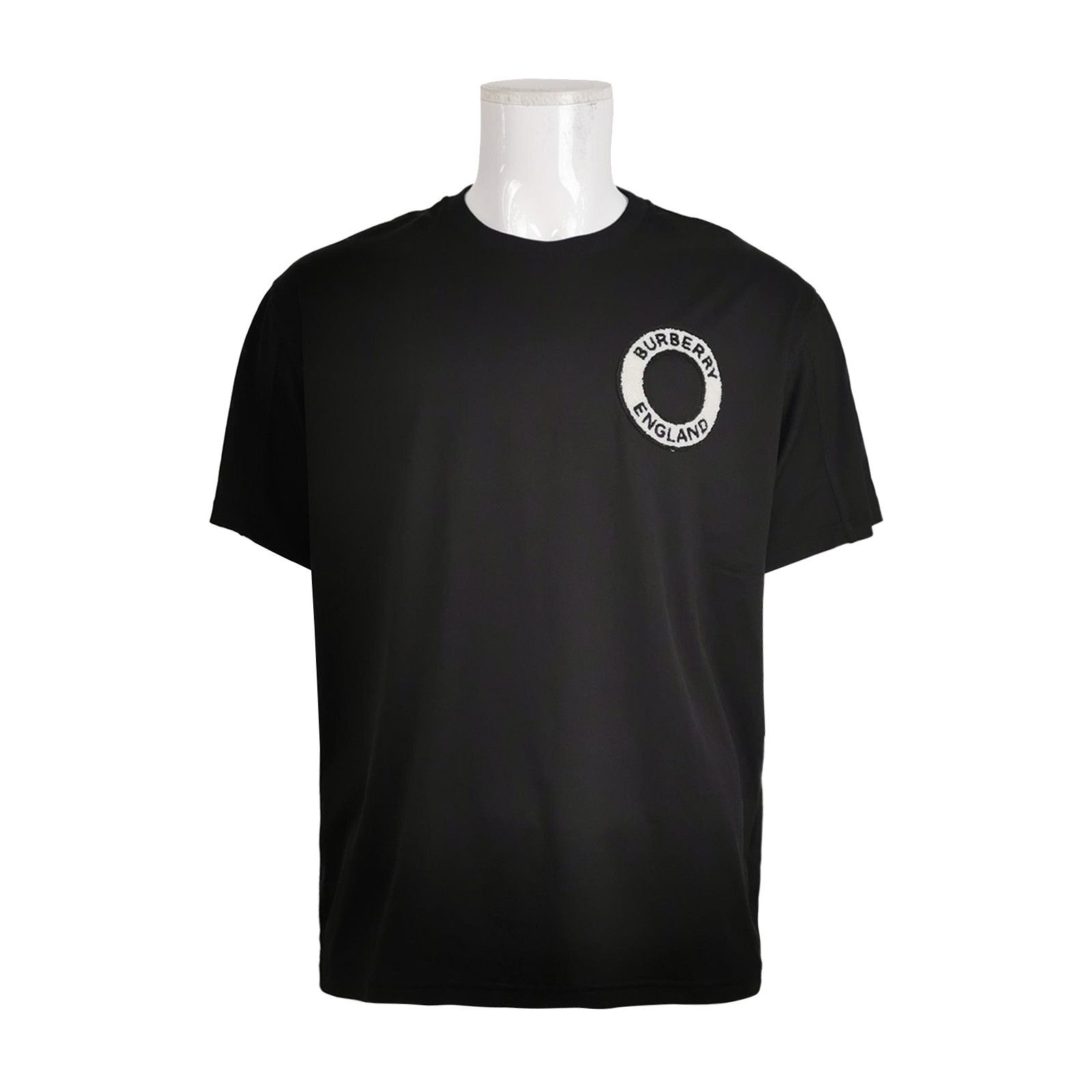 Burberry Burberry London England Black T Shirt | Grailed